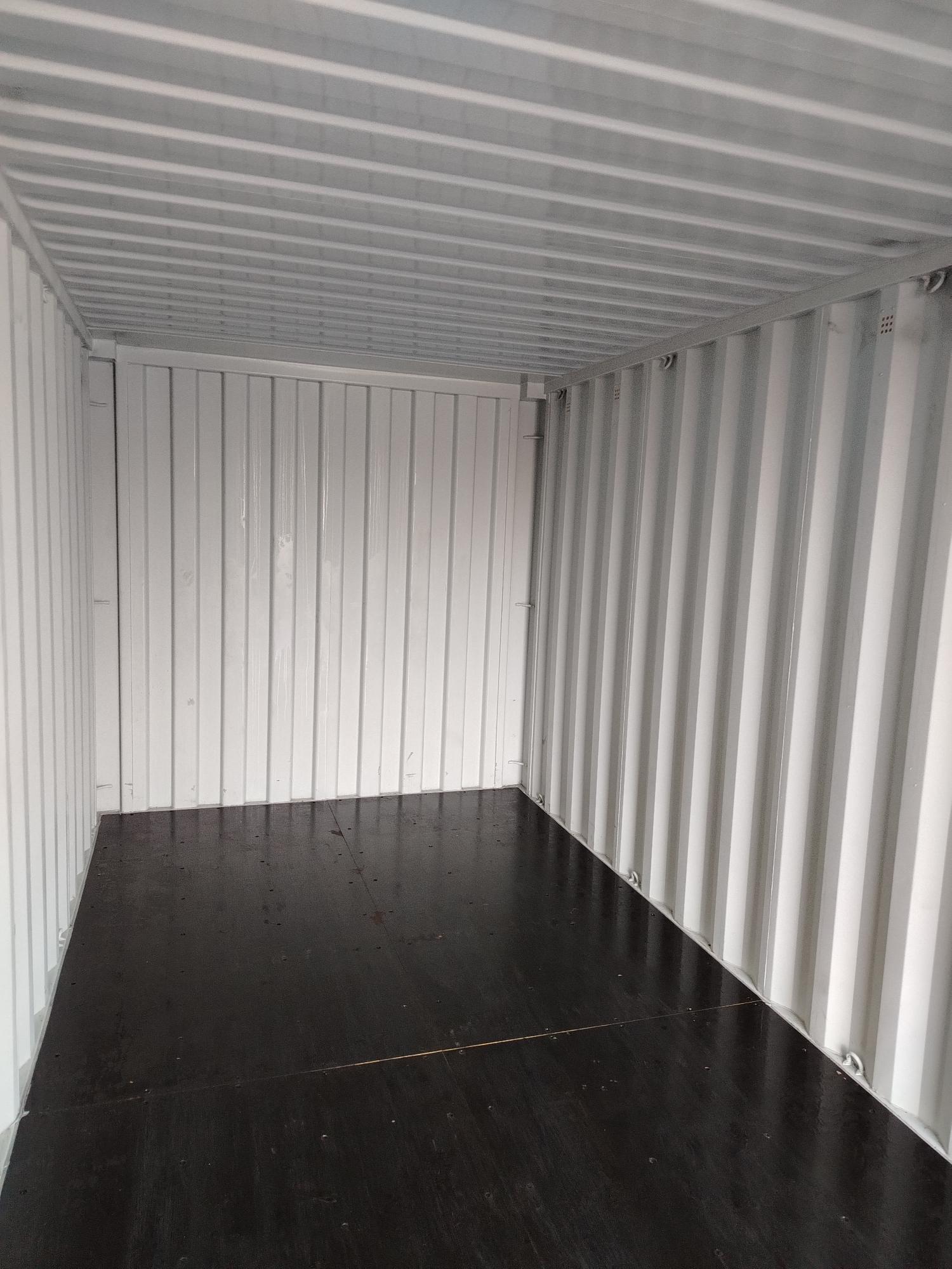 Морской контейнер XHCU2787971