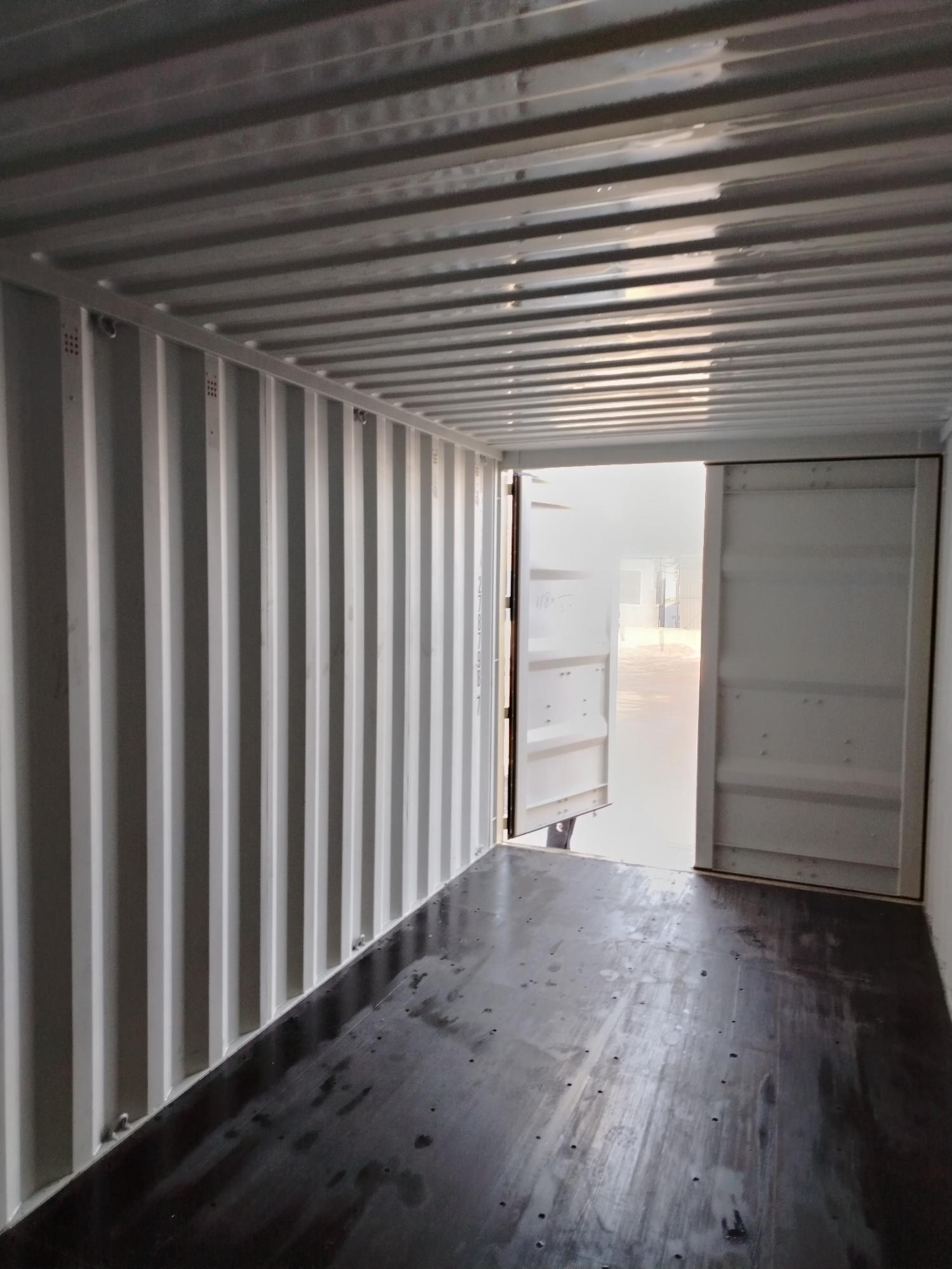 Морской контейнер XHCU2787987