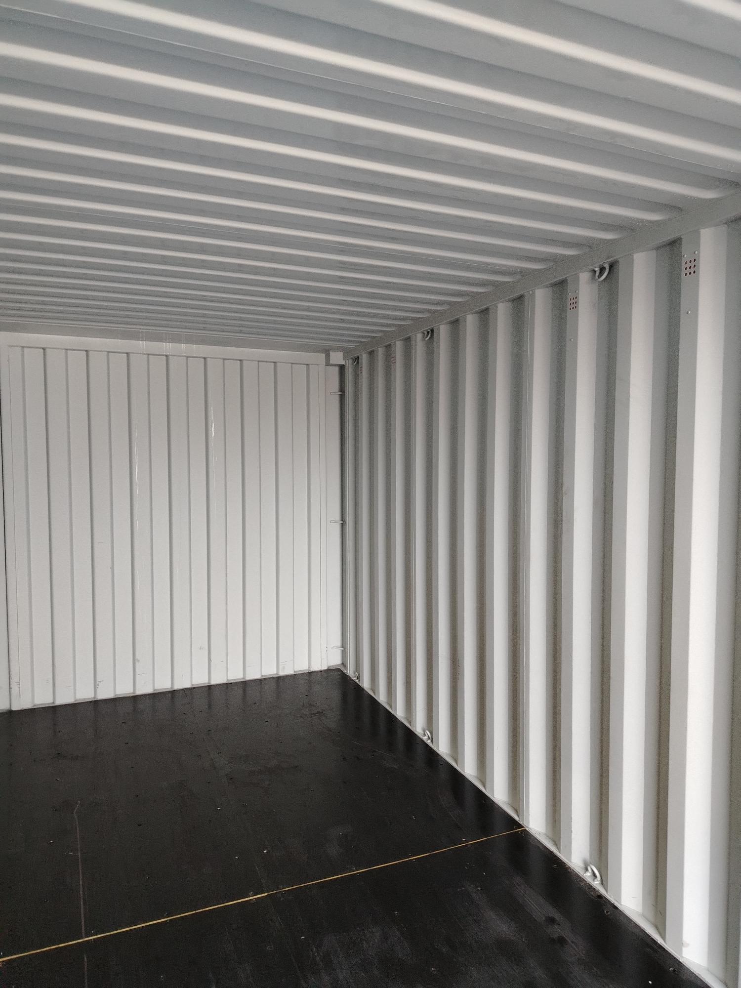 Морской контейнер XHCU2787987