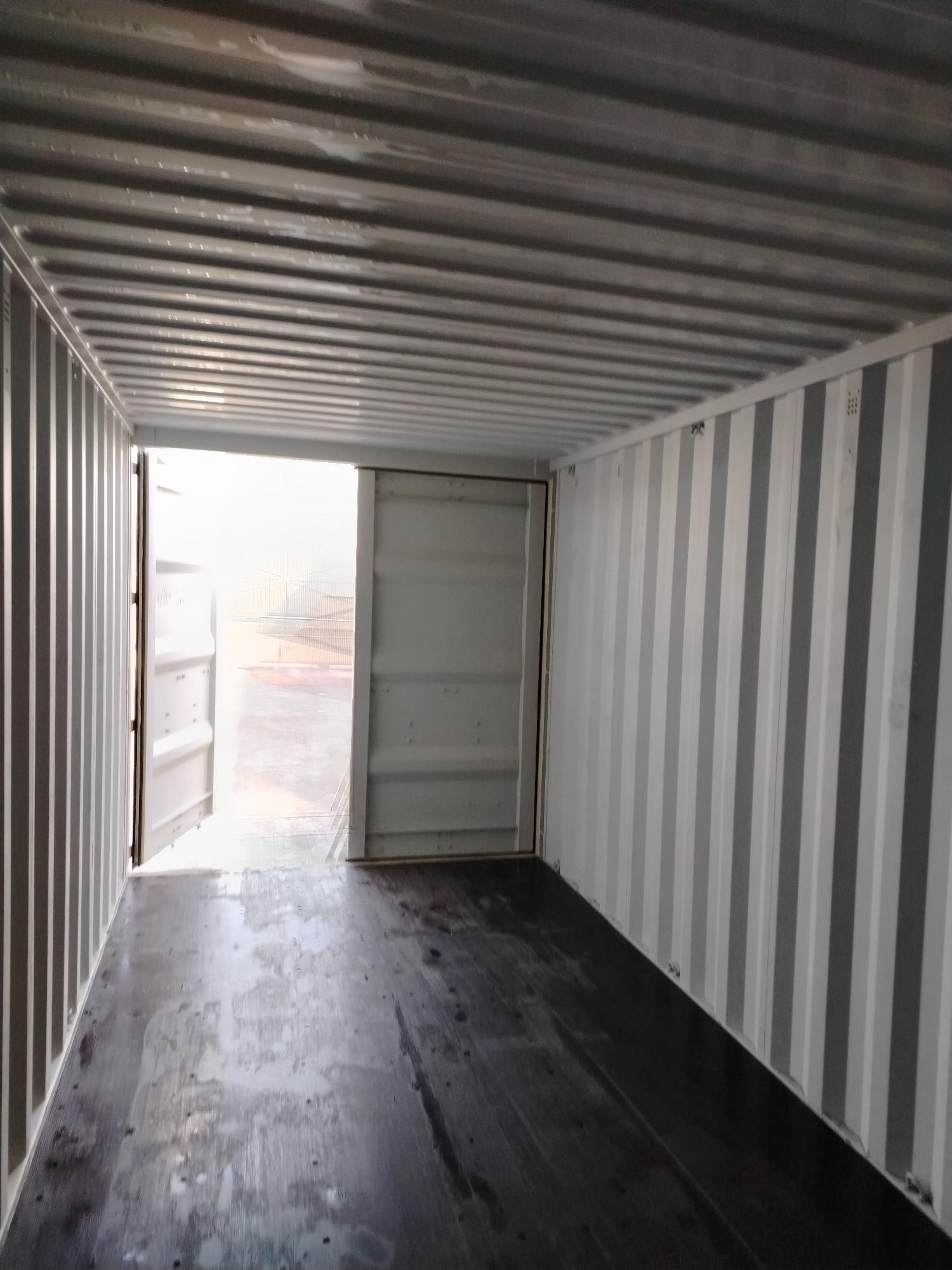 Морской контейнер XHCU2787987