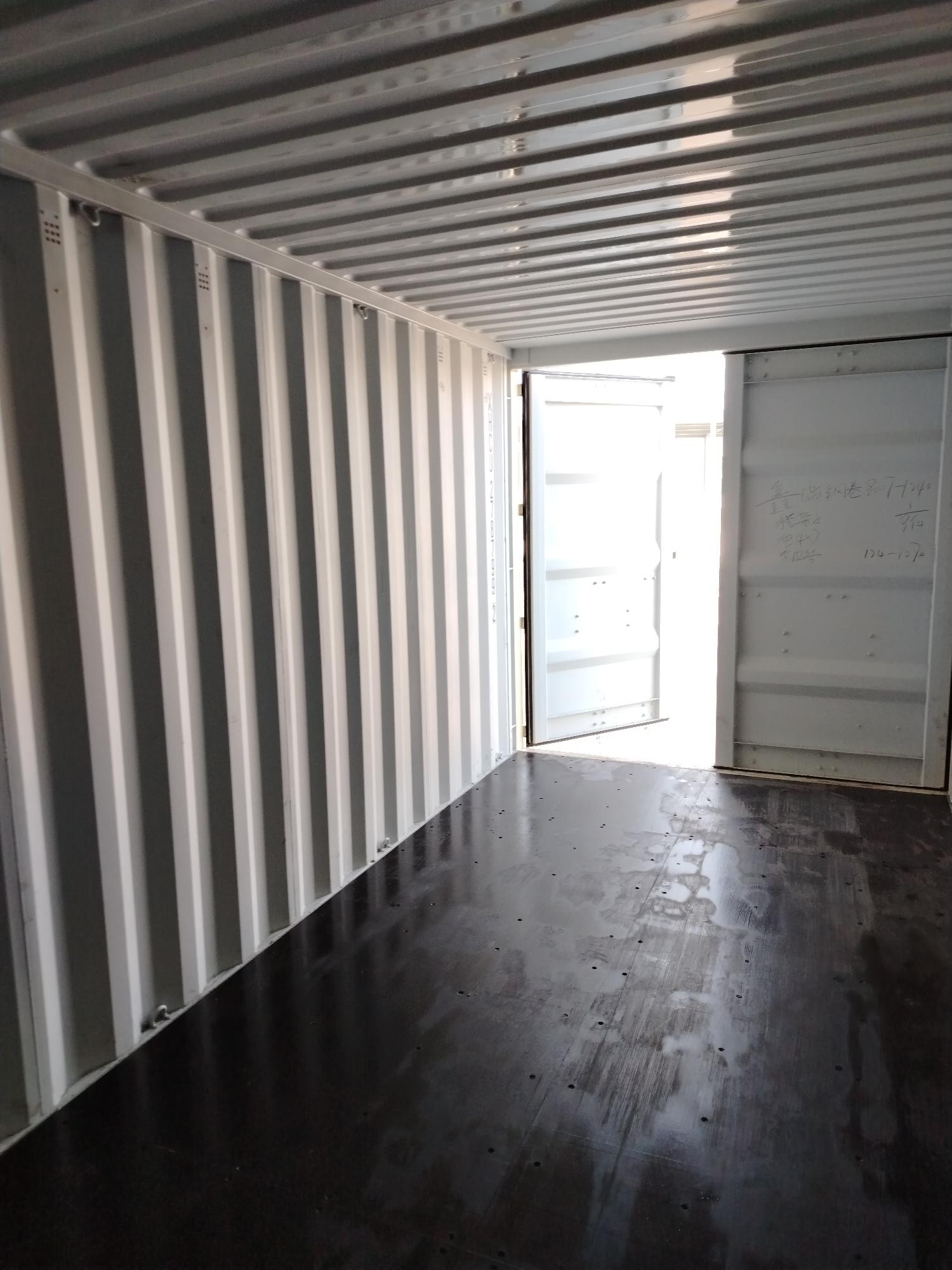 Морской контейнер XHCU2787992