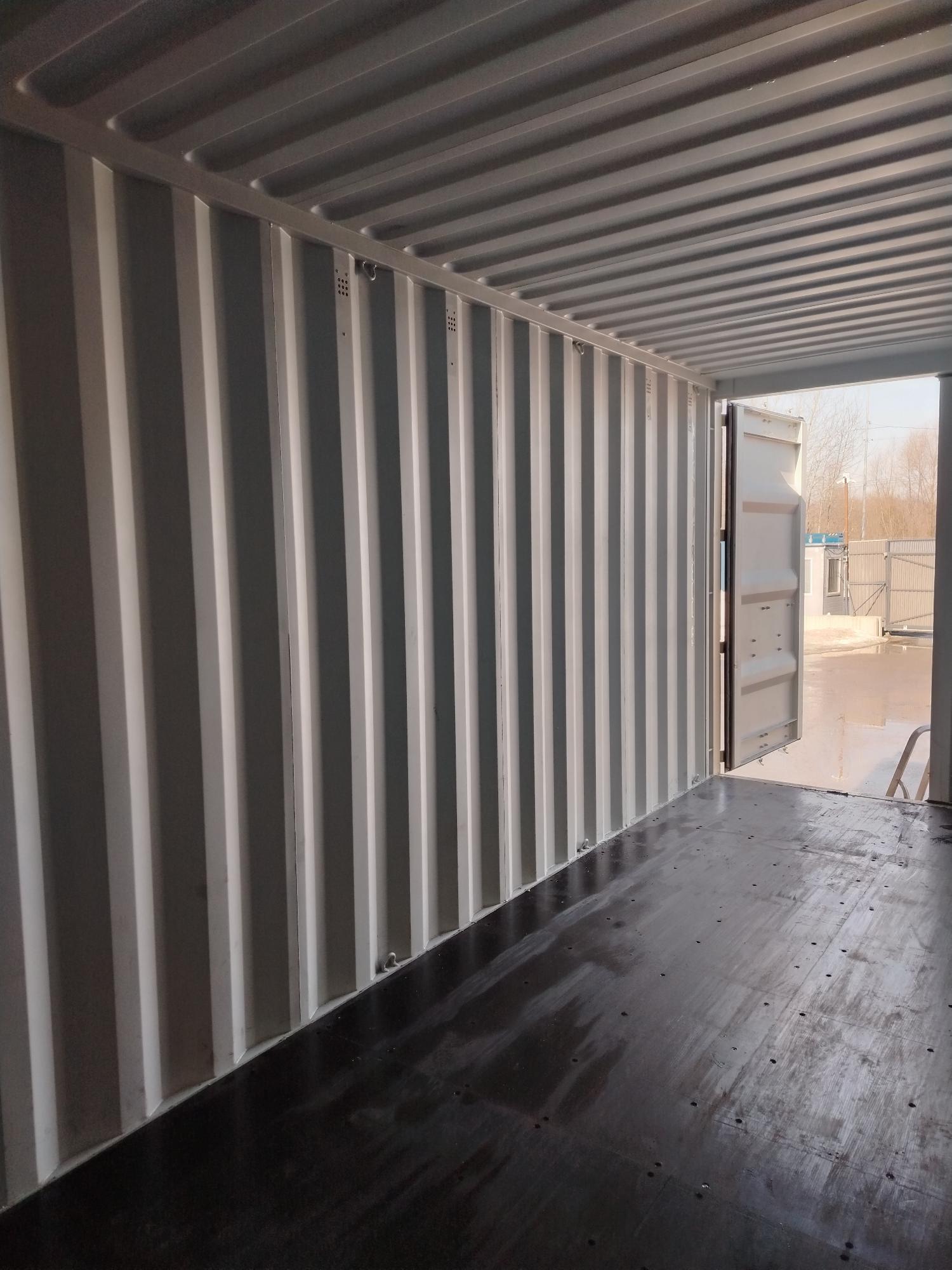 Морской контейнер XHCU2788005