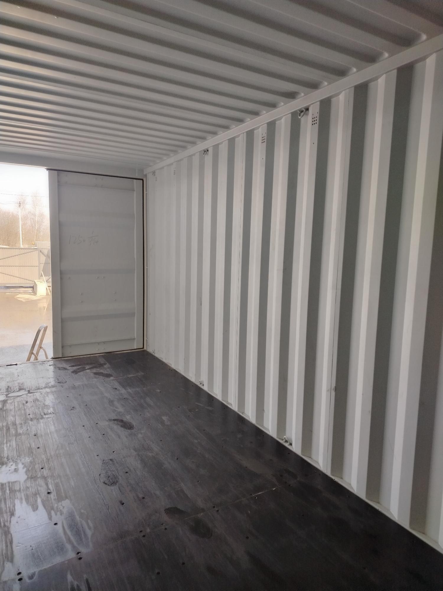 Морской контейнер XHCU2788005