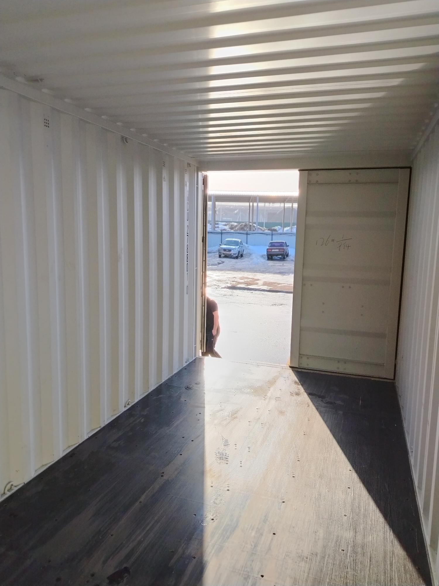 Морской контейнер XHCU2788010