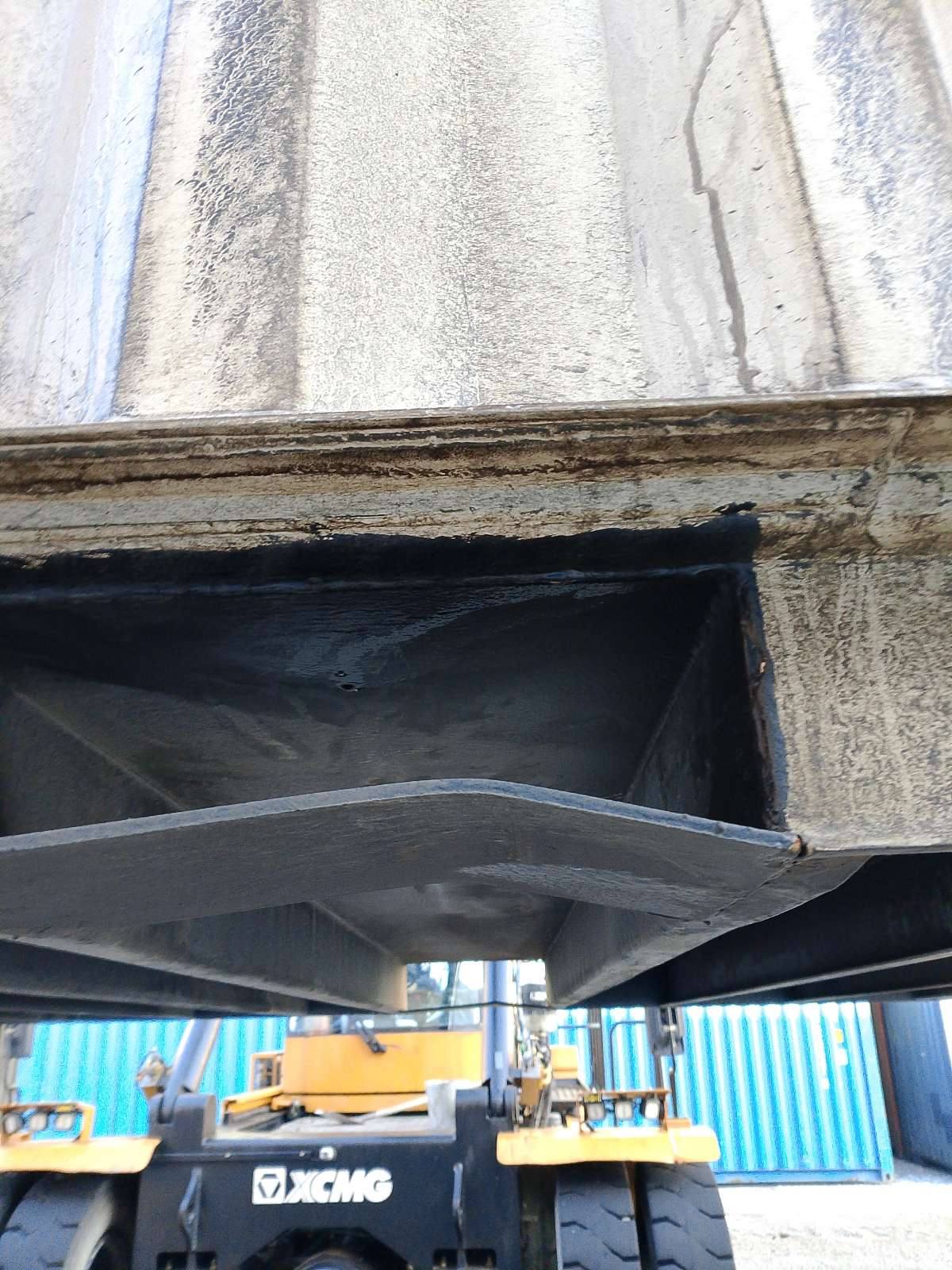 Морской контейнер XHCU2788176