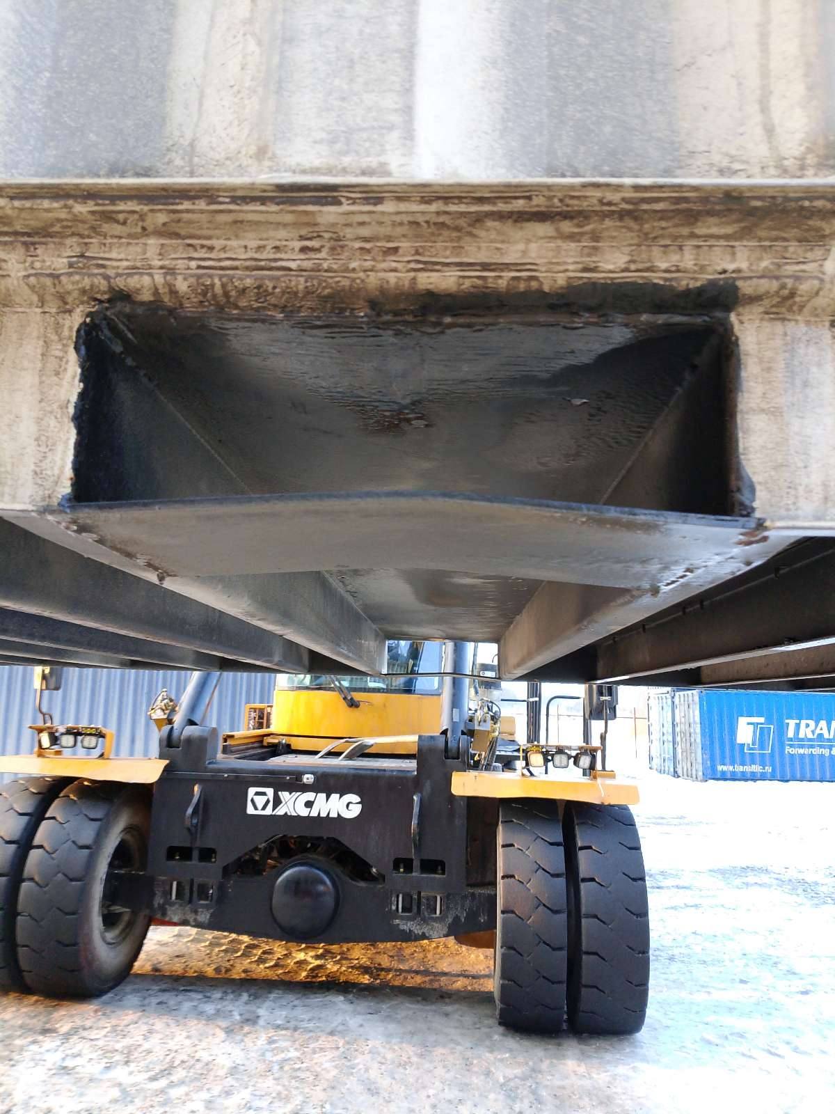 Морской контейнер XHCU2788181