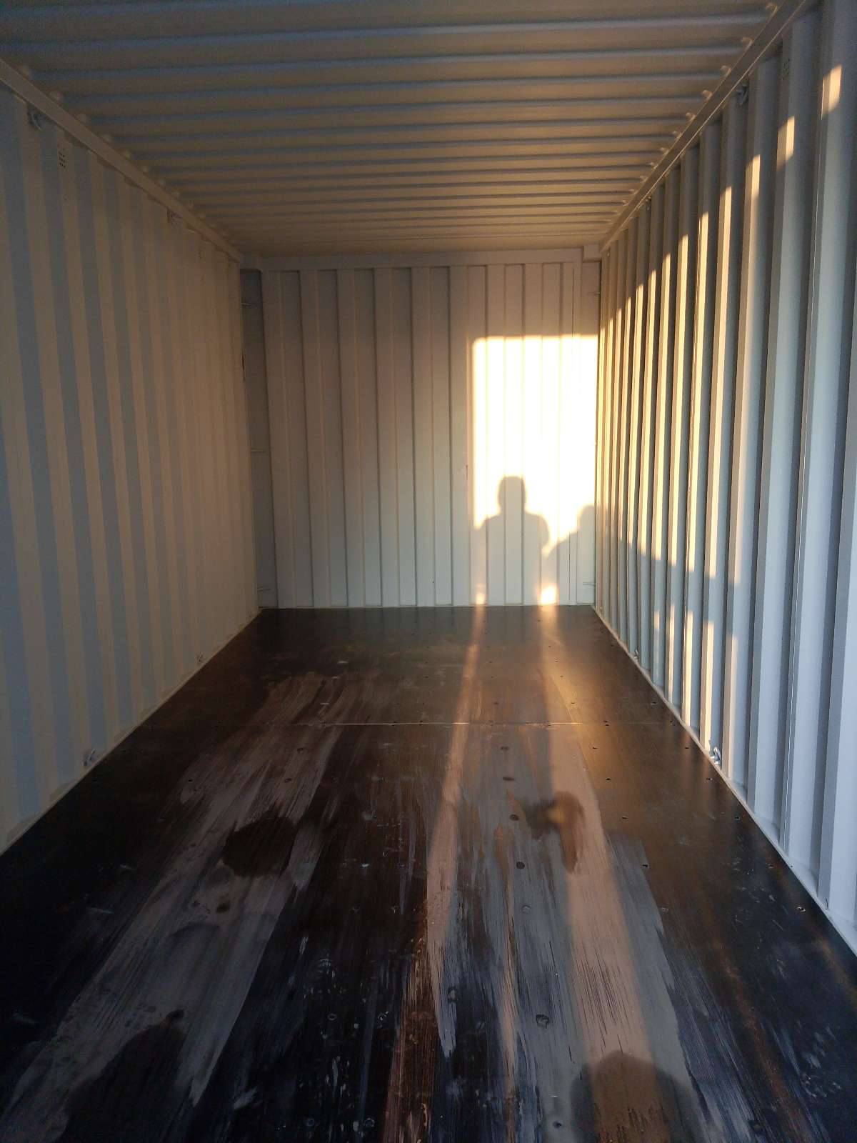 Морской контейнер XHCU2788181