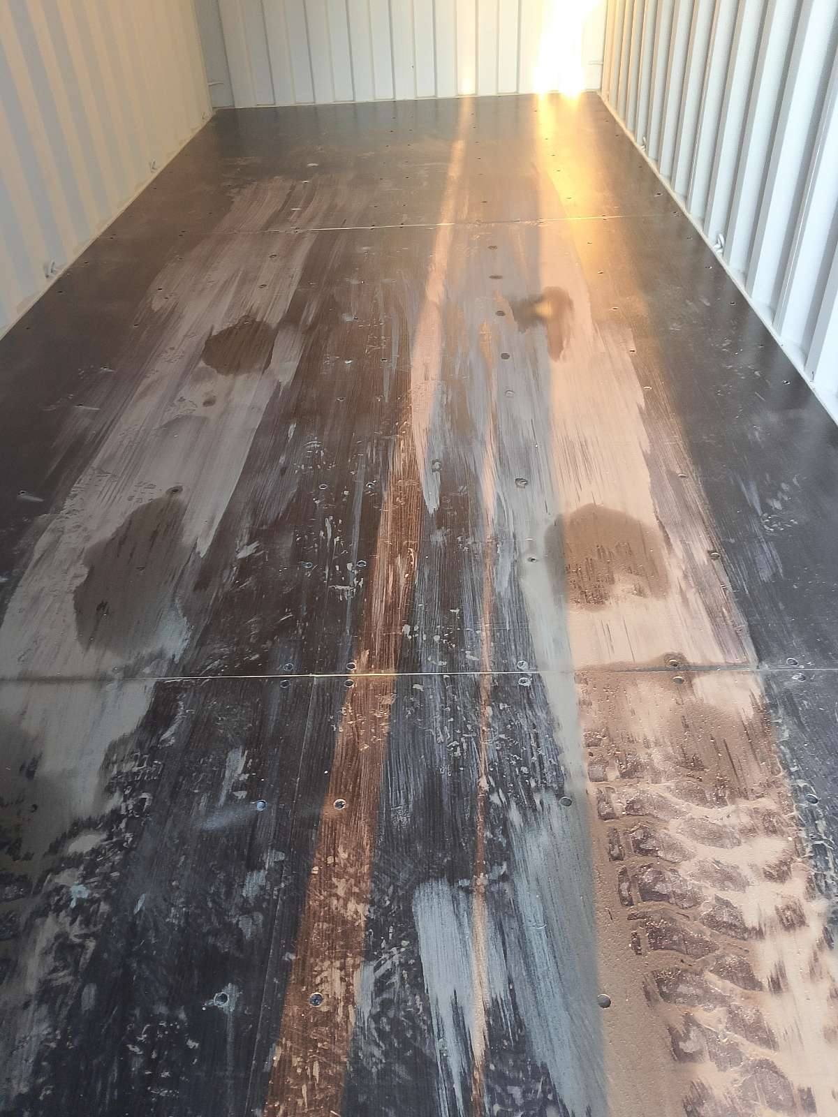 Морской контейнер XHCU2788181