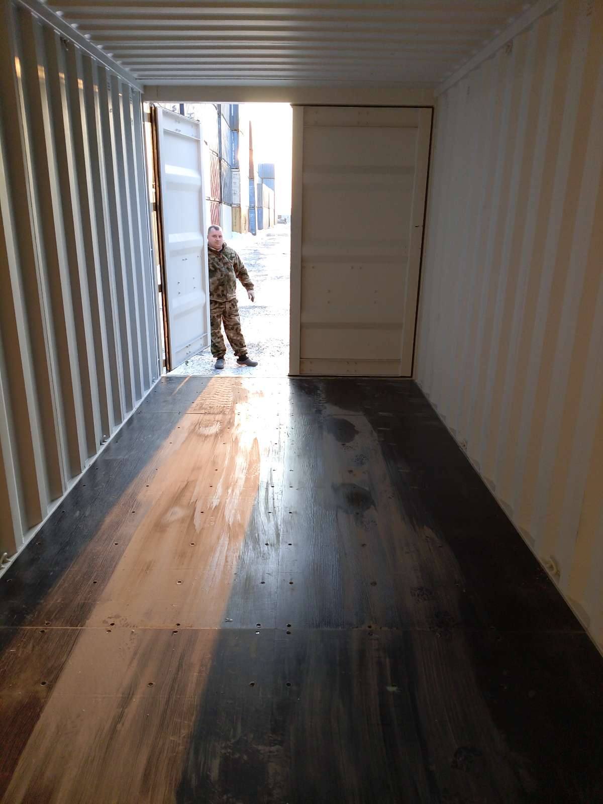 Морской контейнер XHCU2788181