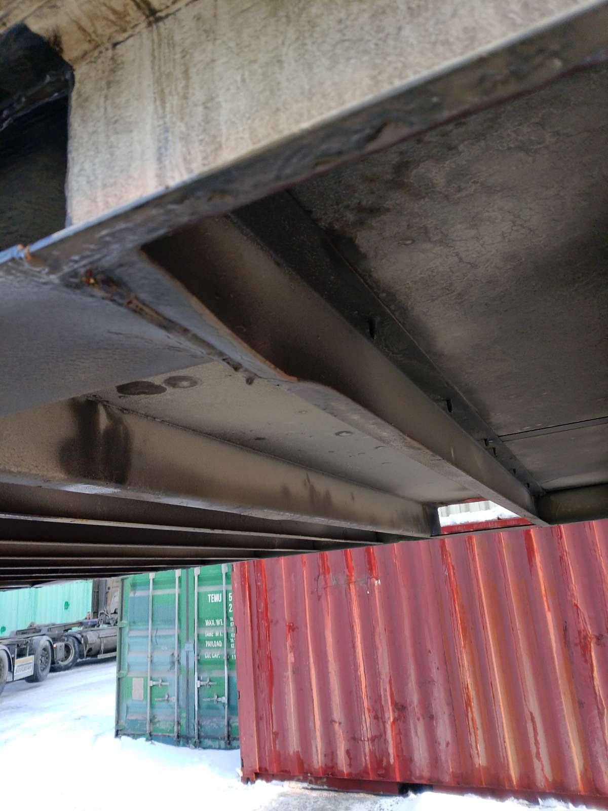 Морской контейнер XHCU2788181