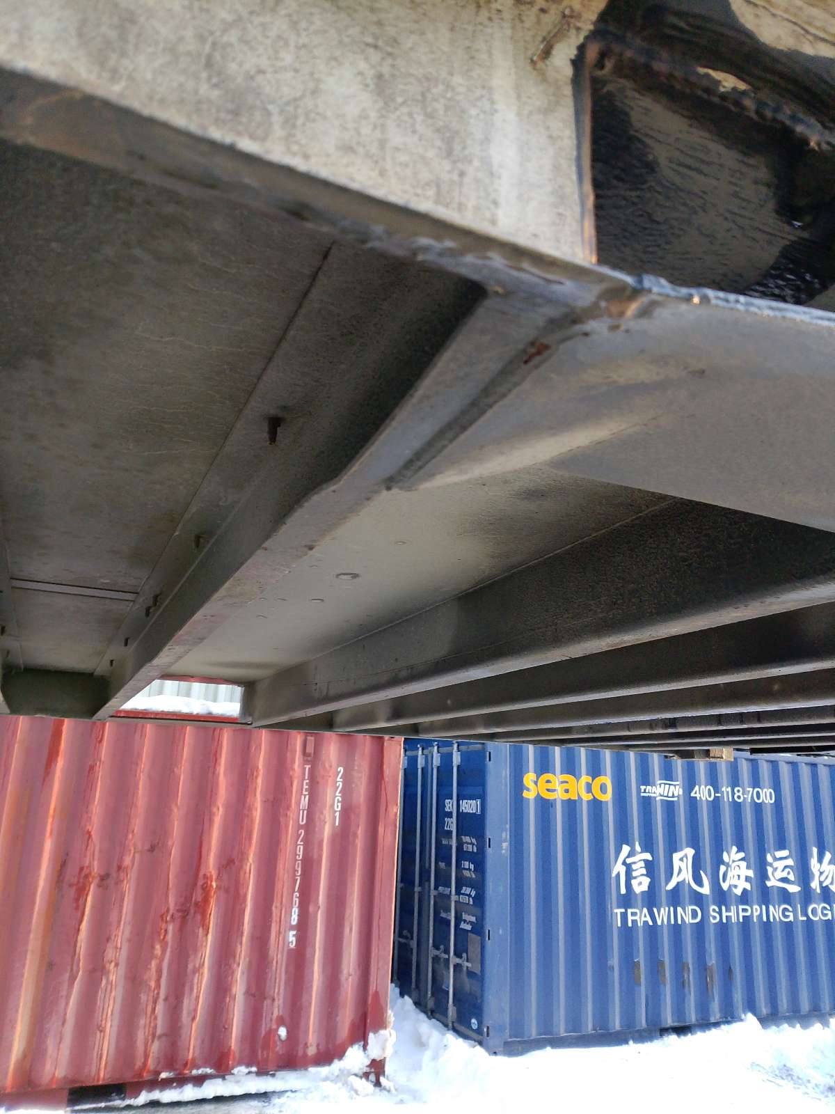 Морской контейнер XHCU2788181