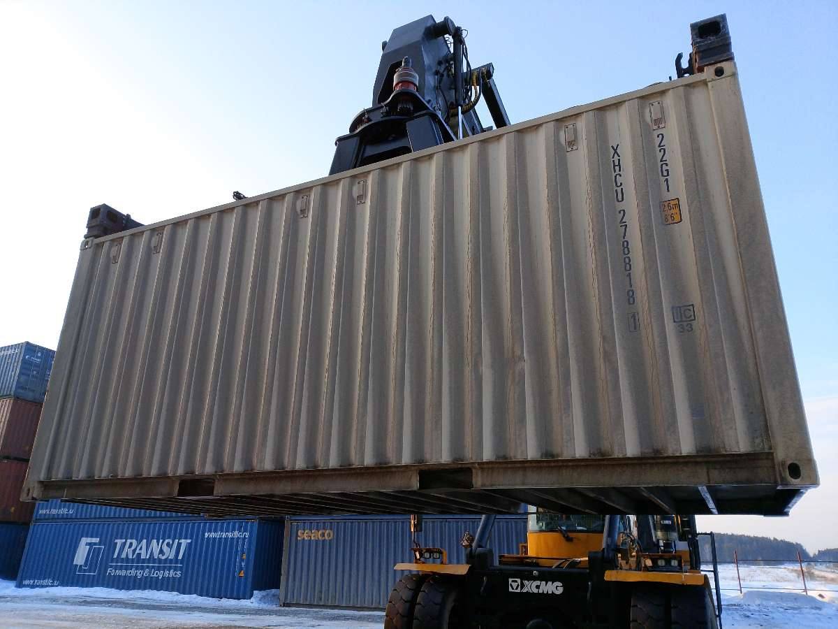 Морской контейнер XHCU2788181