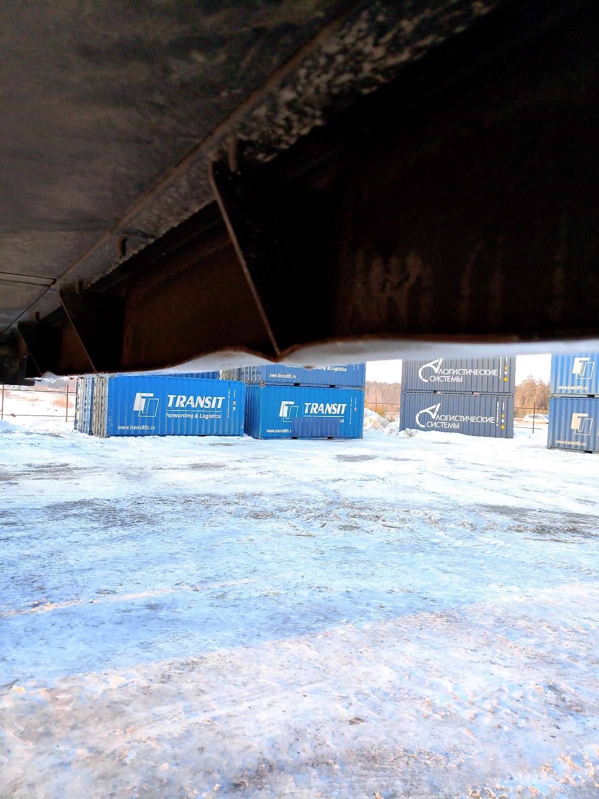 Морской контейнер XHCU2788181