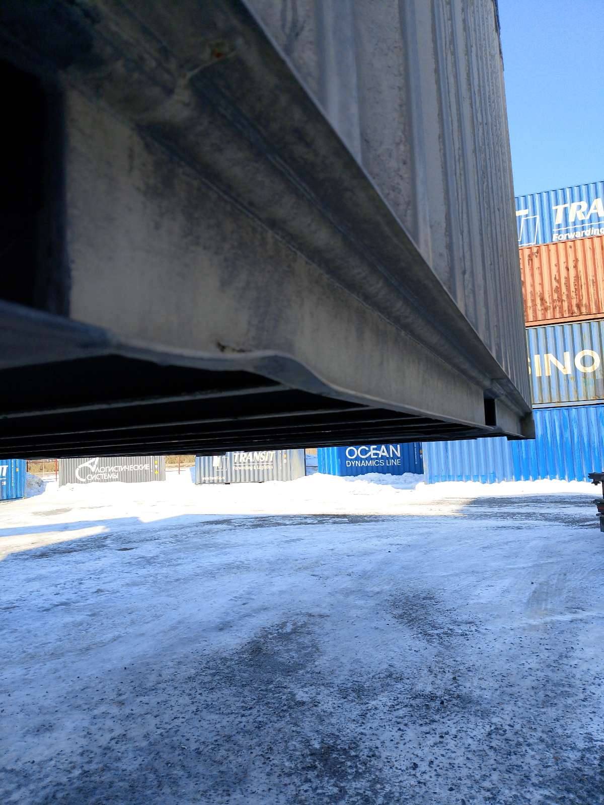 Морской контейнер XHCU2788197