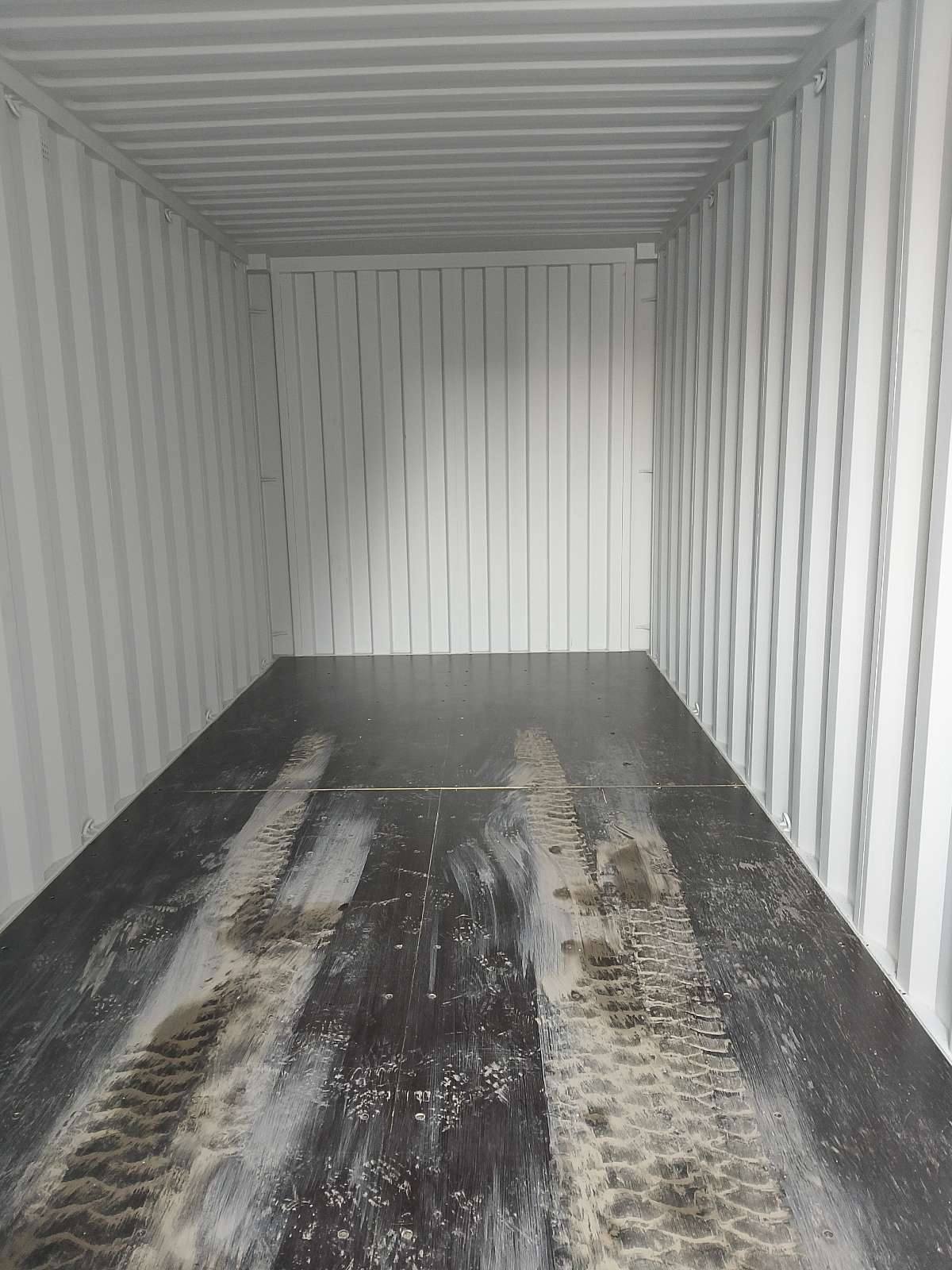 Морской контейнер XHCU2788197