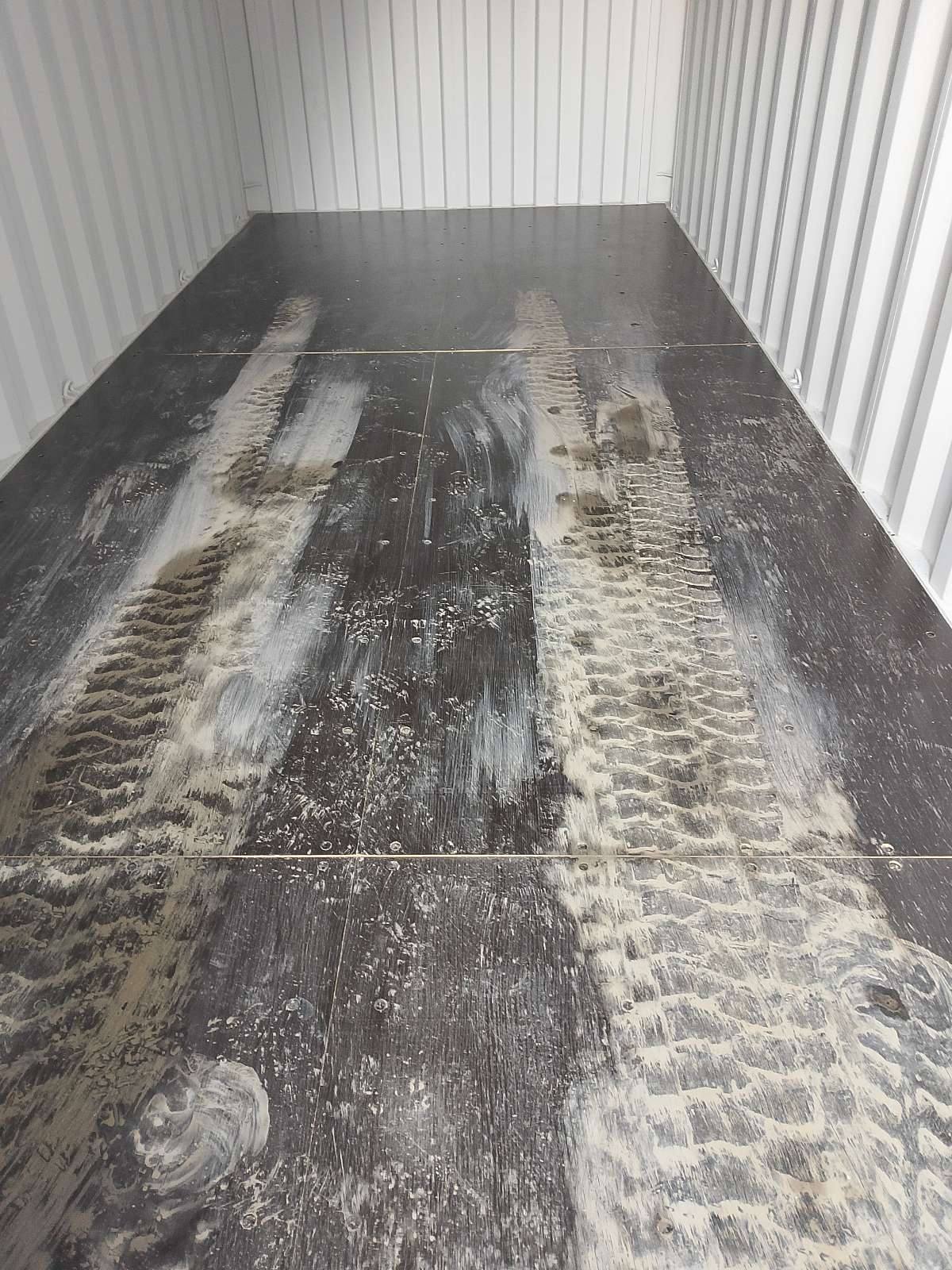 Морской контейнер XHCU2788197