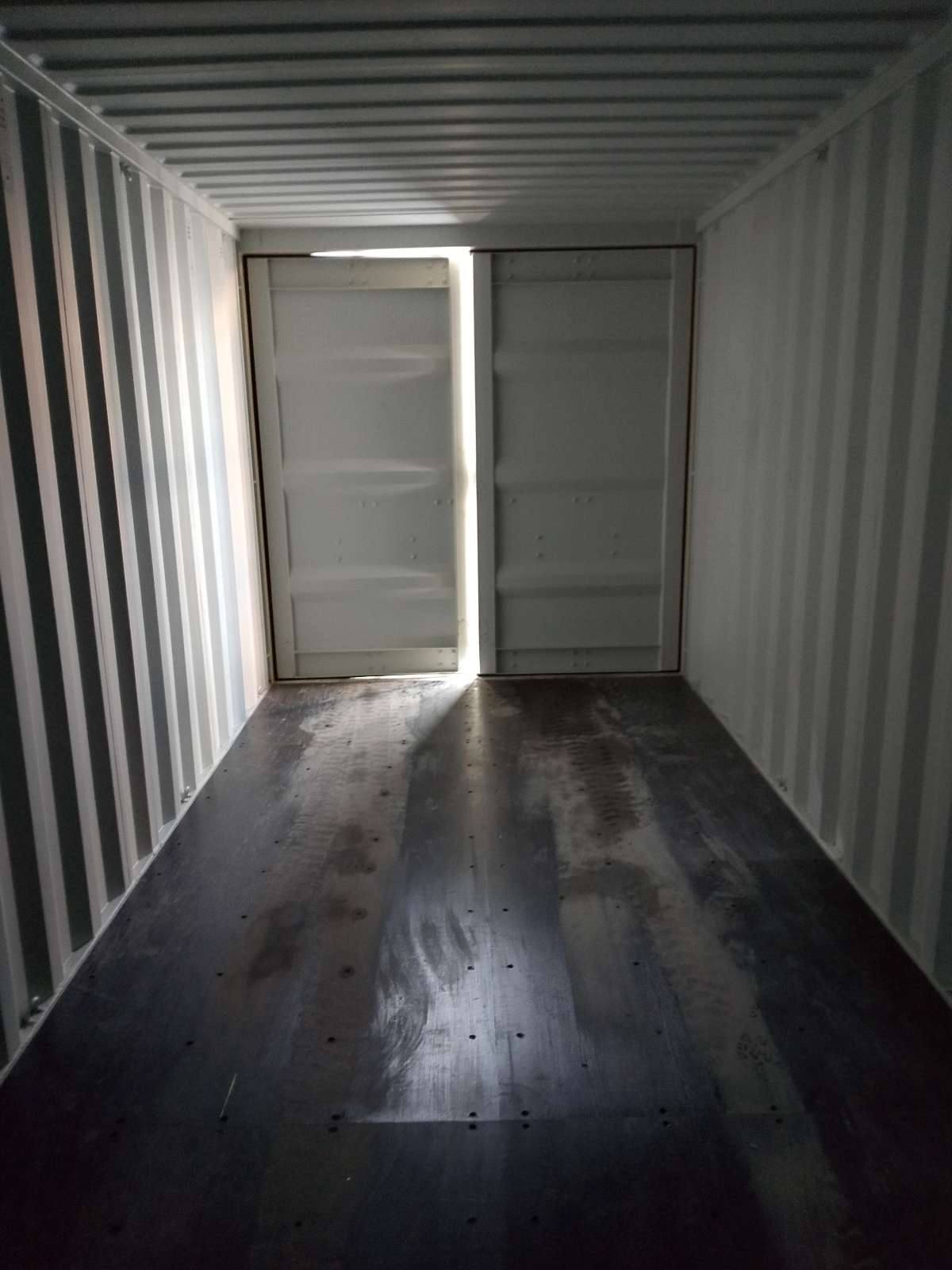 Морской контейнер XHCU2788197