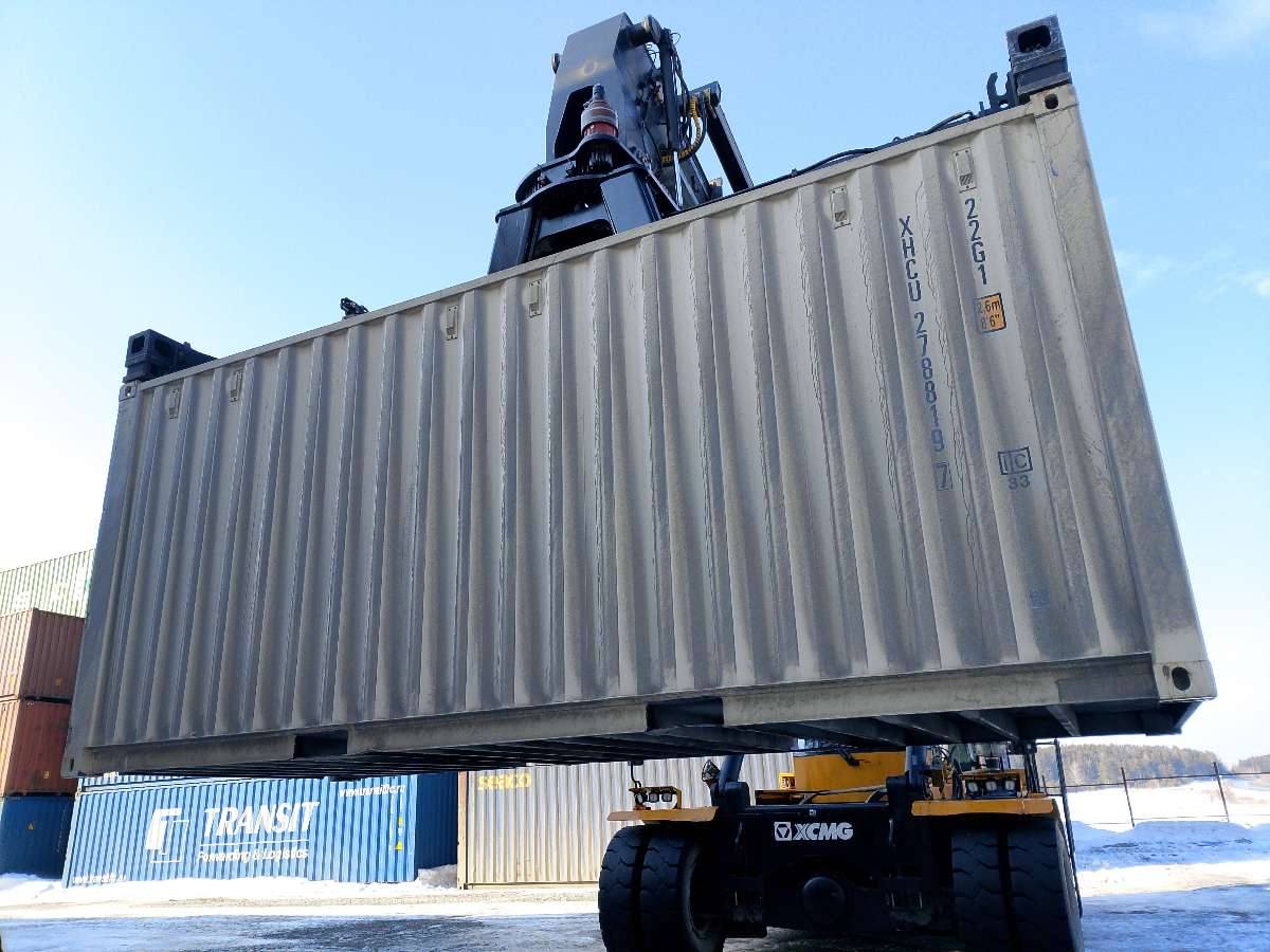 Морской контейнер XHCU2788197