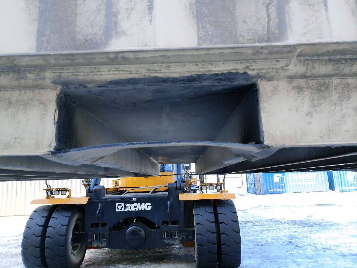 Морской контейнер XHCU2788197