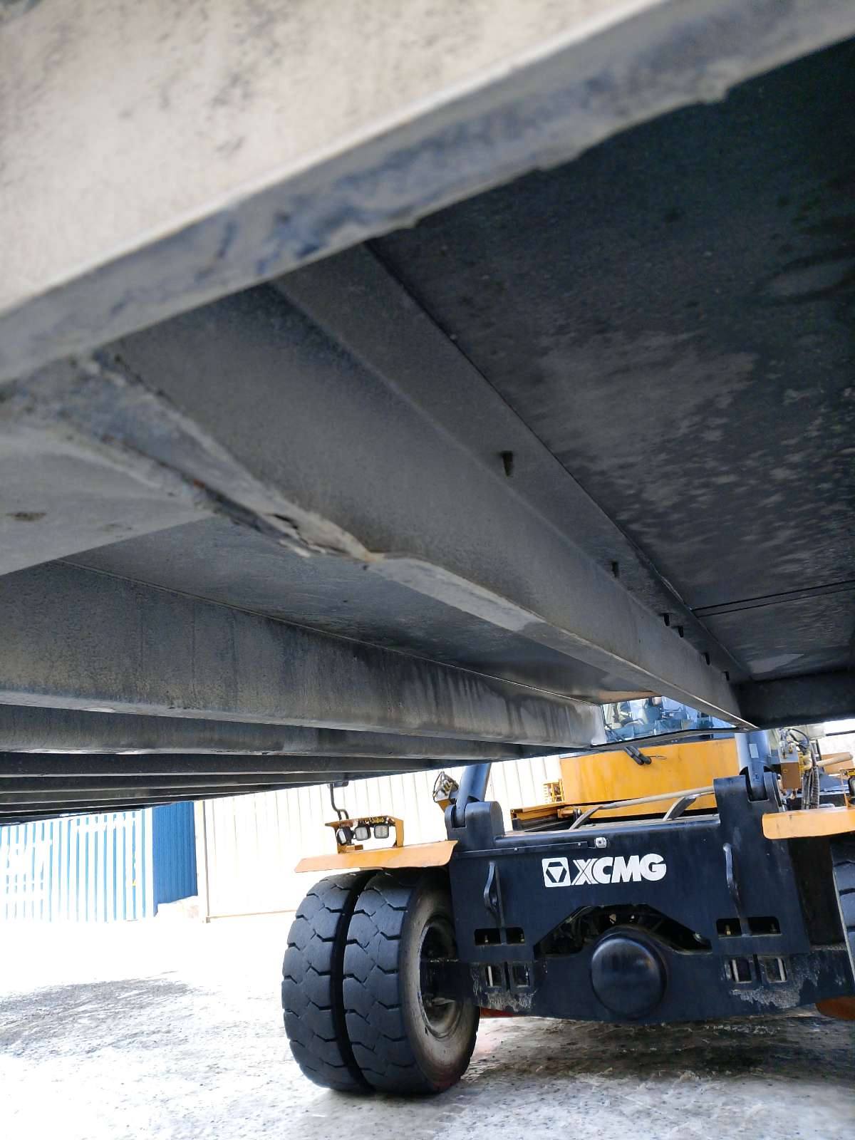 Морской контейнер XHCU2788197