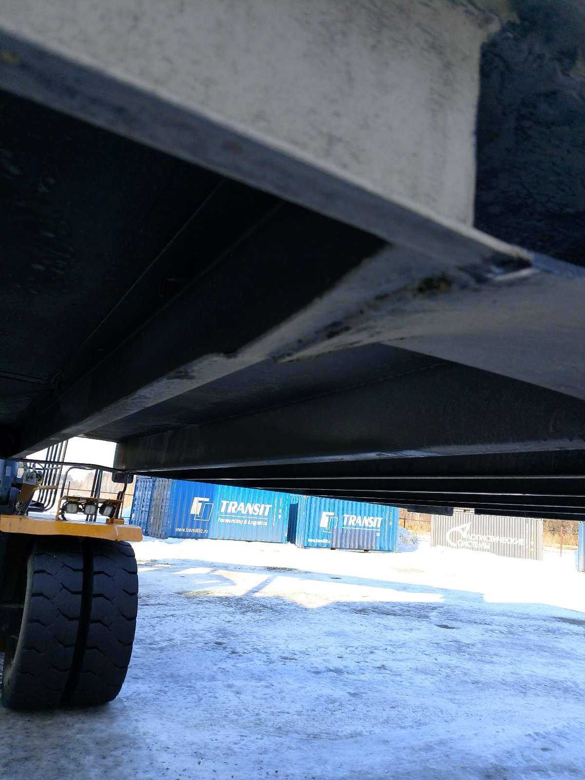 Морской контейнер XHCU2788197