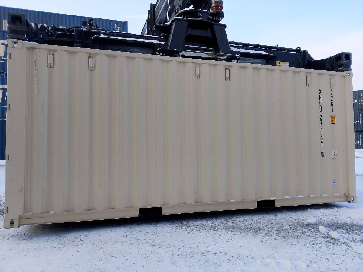 Морской контейнер XHCU2788216