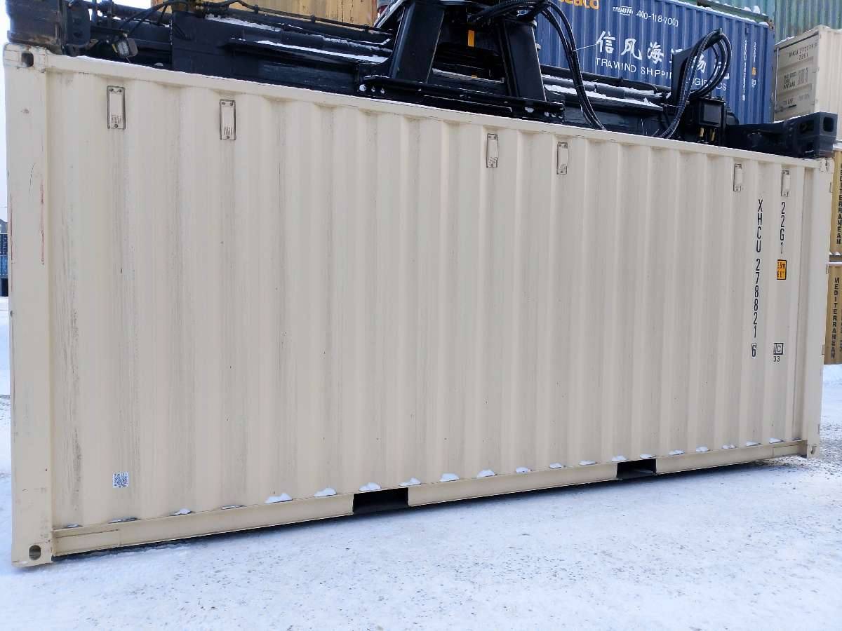 Морской контейнер XHCU2788216