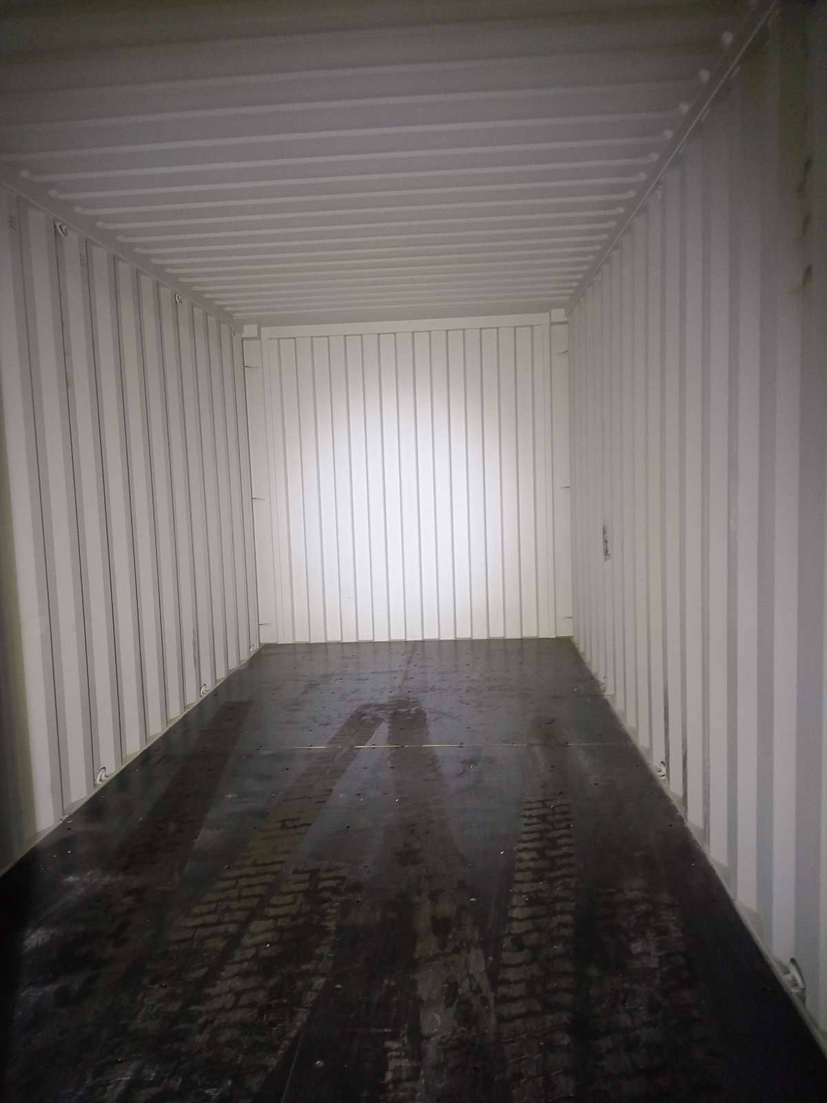 Морской контейнер XHCU2788221