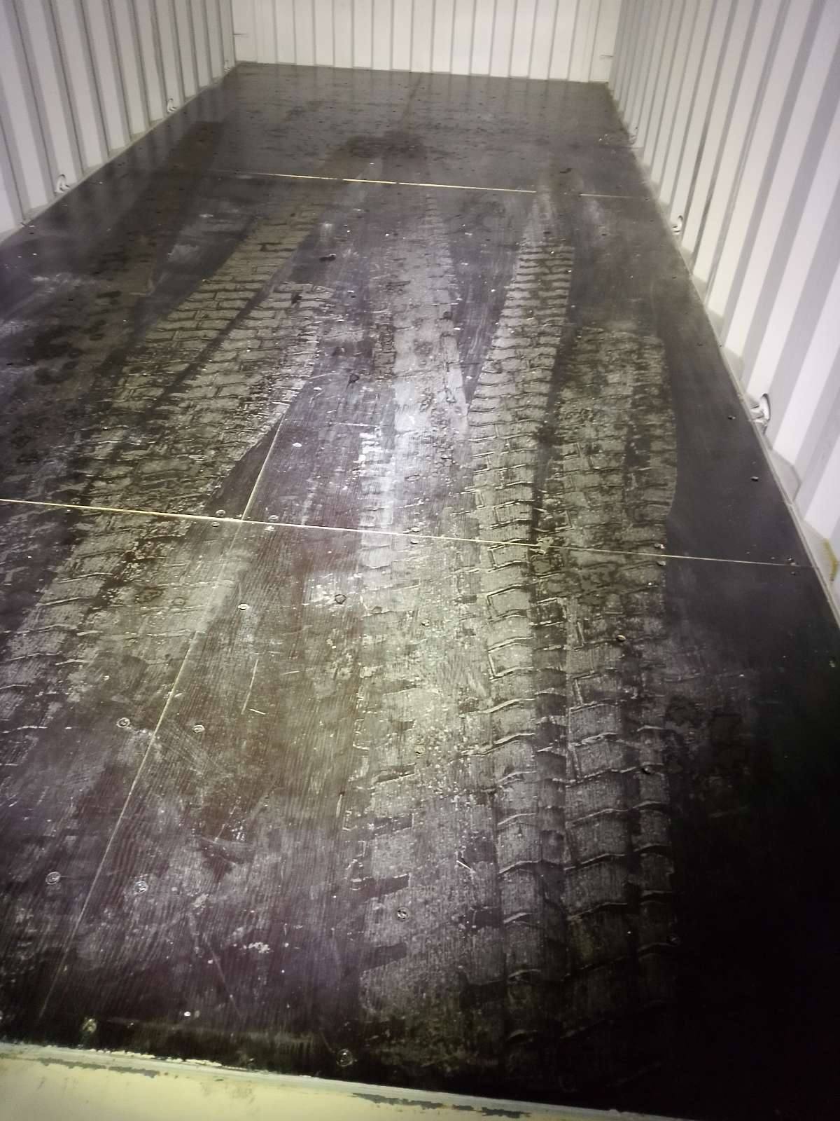 Морской контейнер XHCU2788221