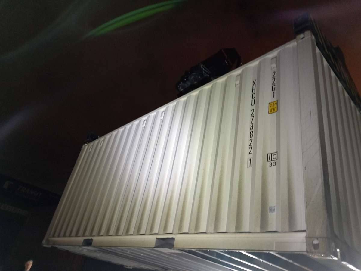 Морской контейнер XHCU2788221