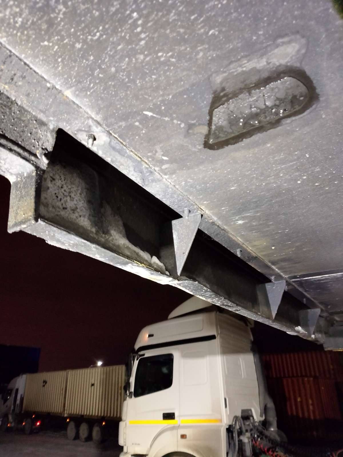 Морской контейнер XHCU2788221