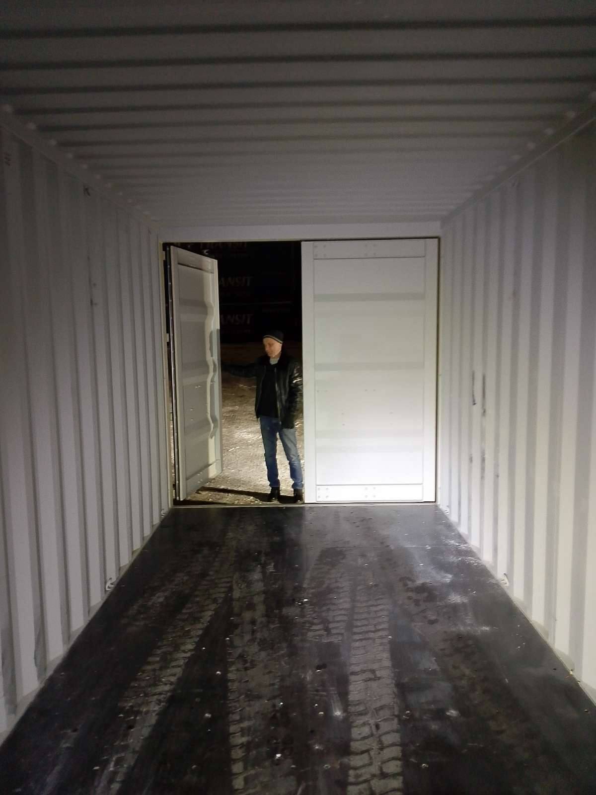 Морской контейнер XHCU2788221