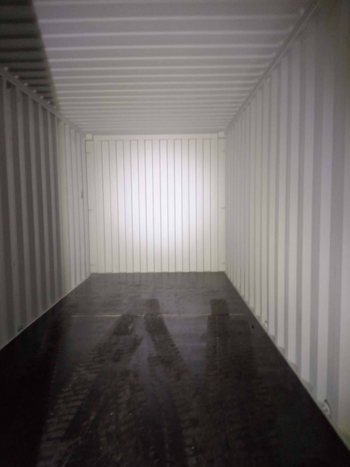 Морской контейнер XHCU2788237