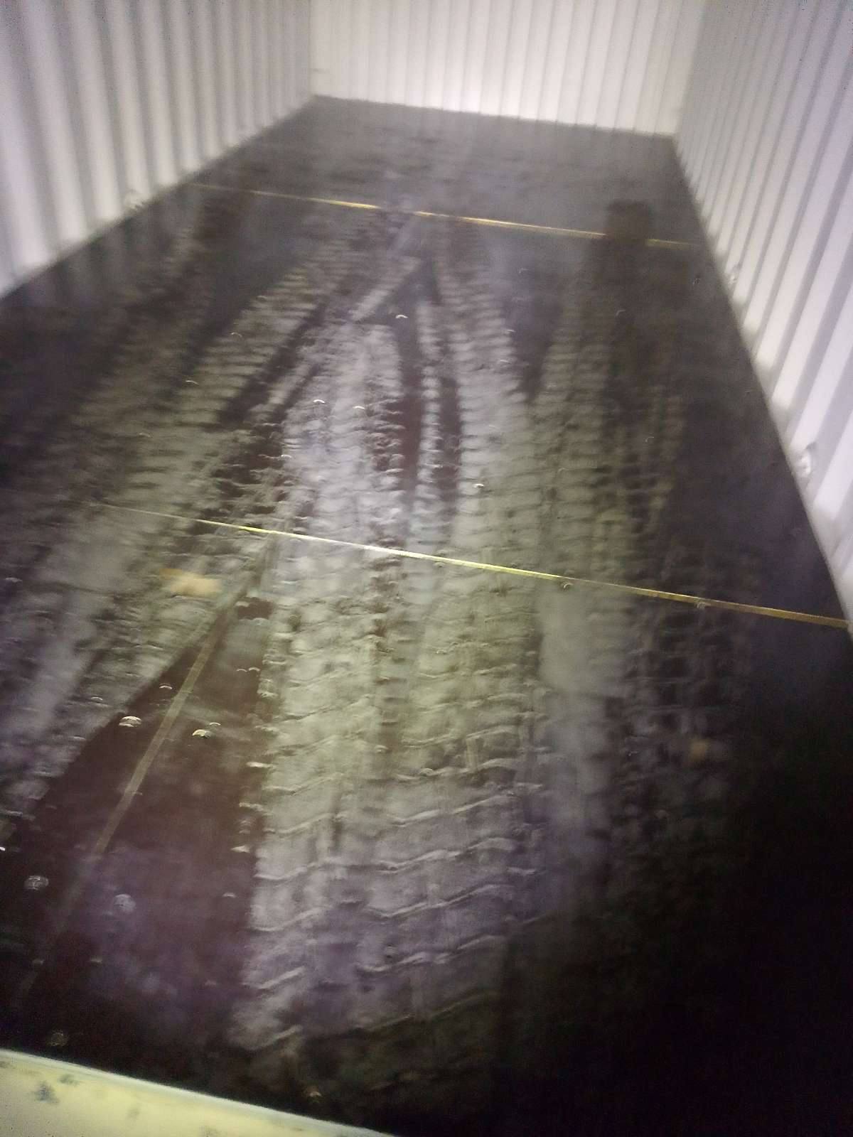 Морской контейнер XHCU2788237