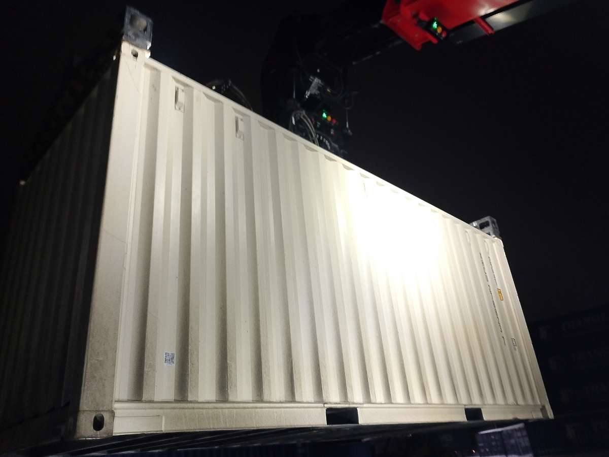 Морской контейнер XHCU2788237