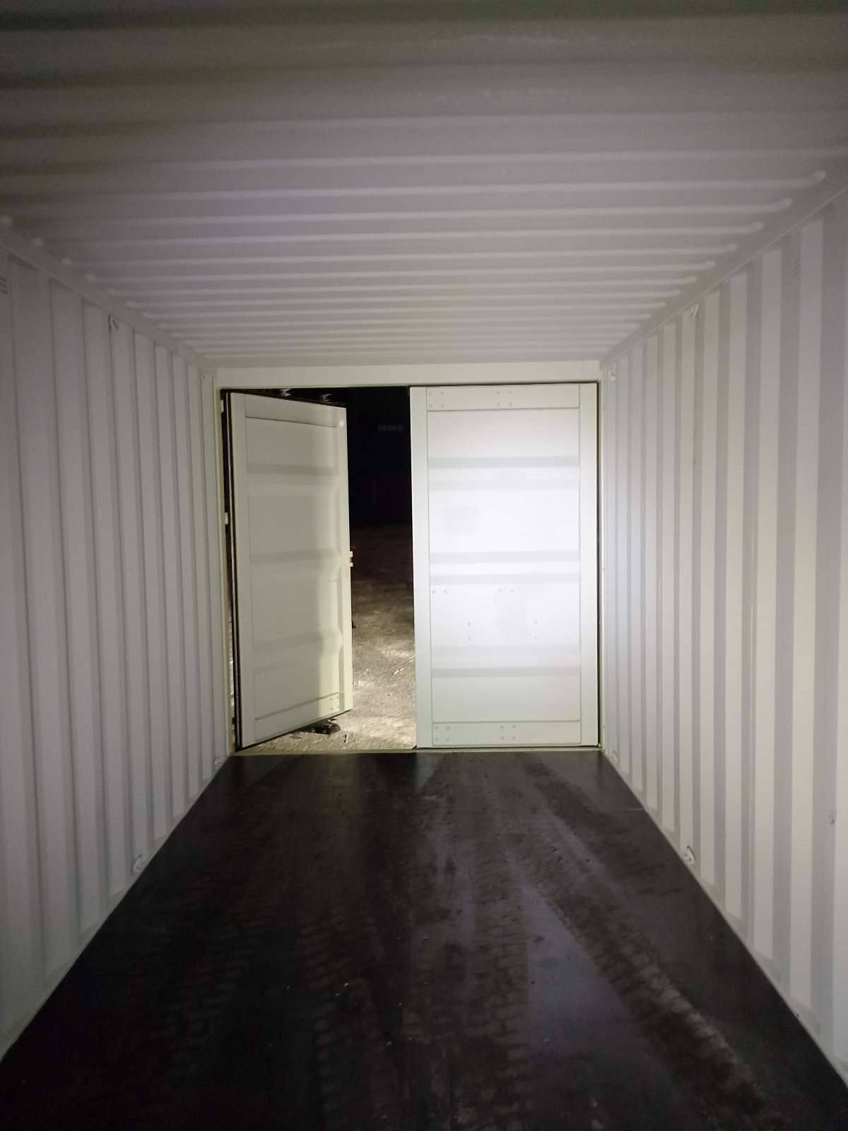 Морской контейнер XHCU2788237