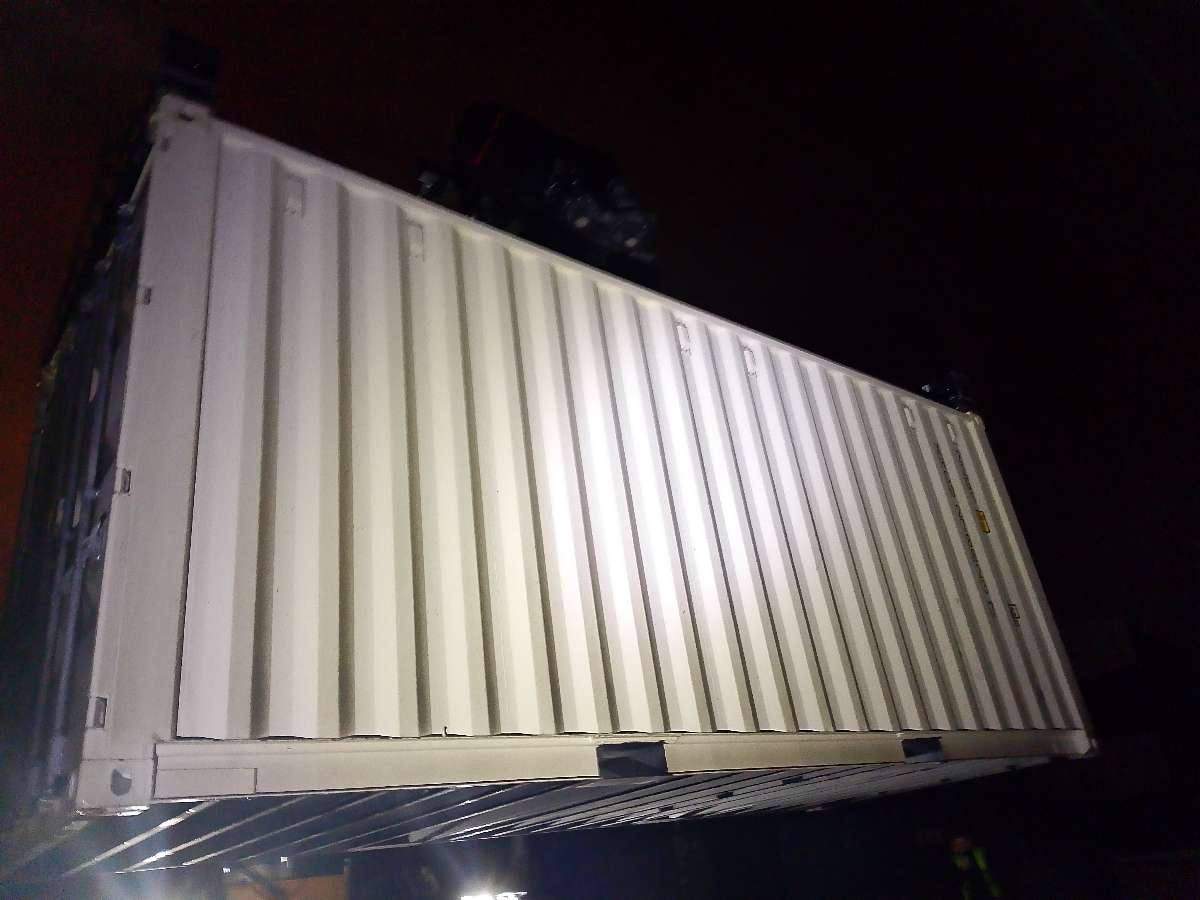 Морской контейнер XHCU2788237