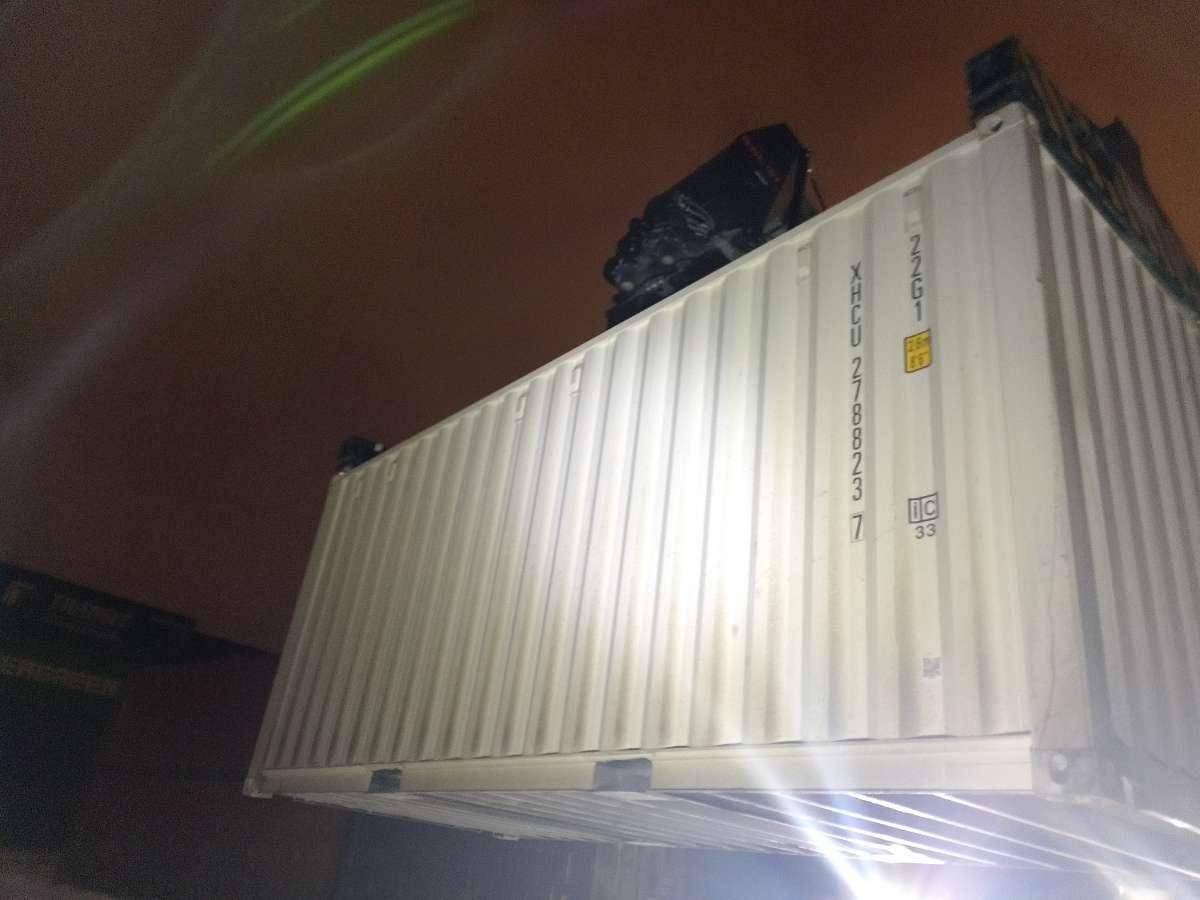 Морской контейнер XHCU2788237