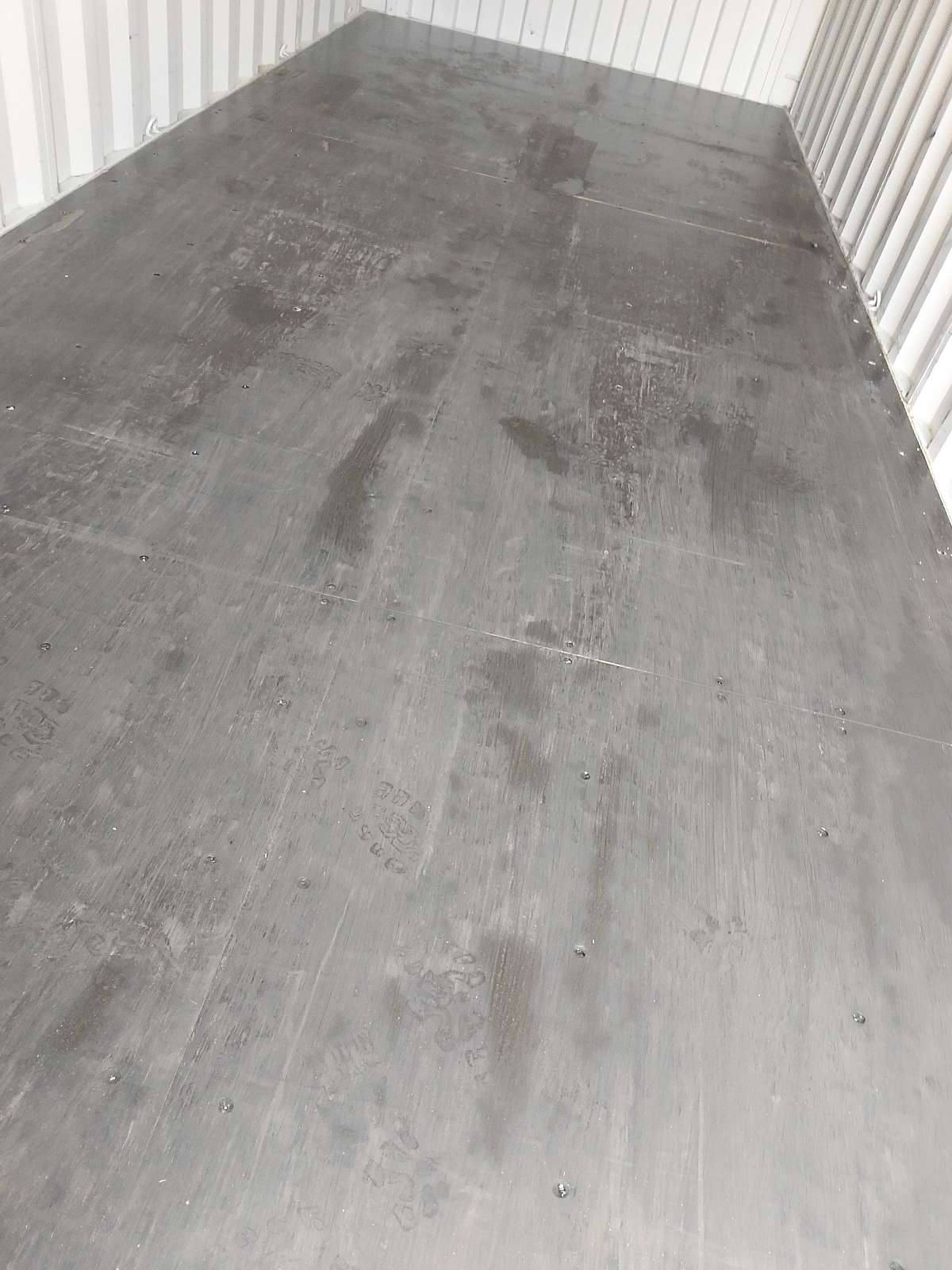 Морской контейнер XHCU2788263