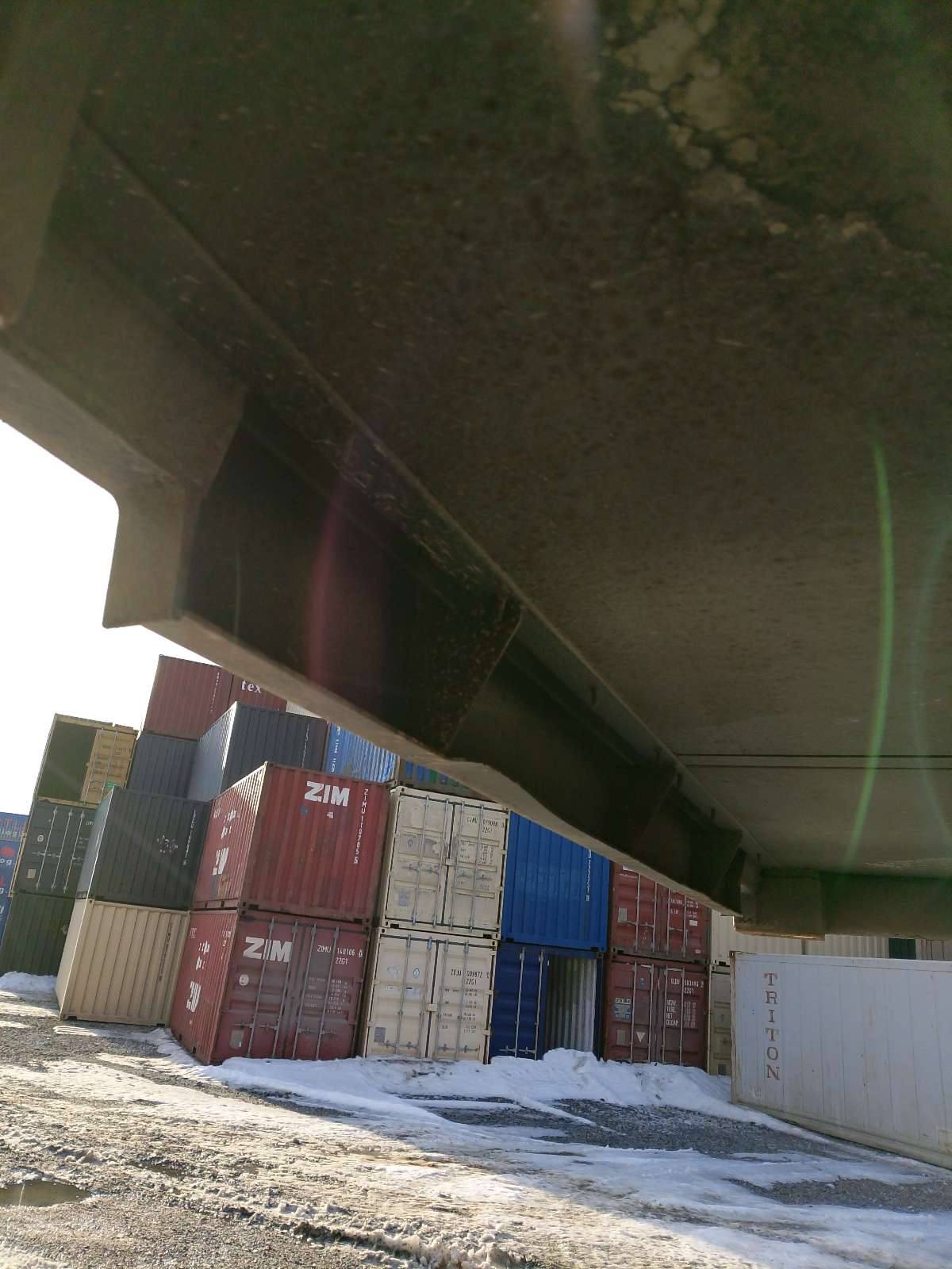 Морской контейнер XHCU2788263