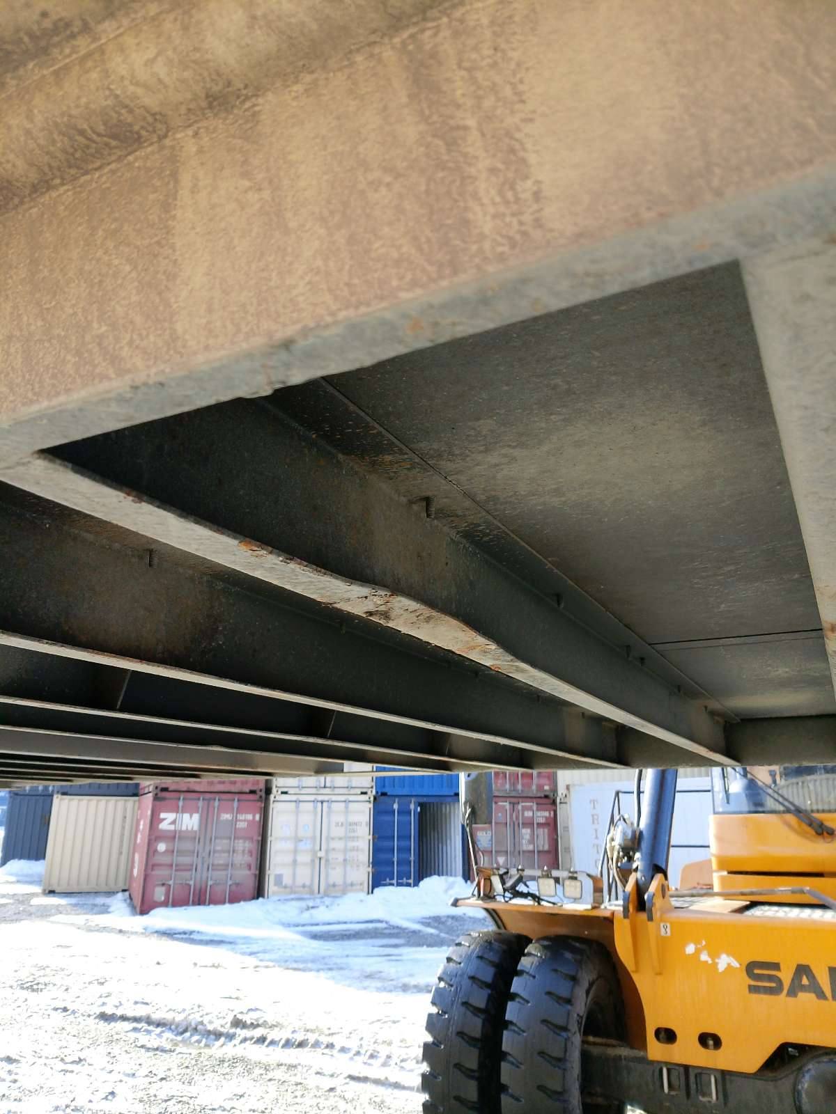 Морской контейнер XHCU2788263