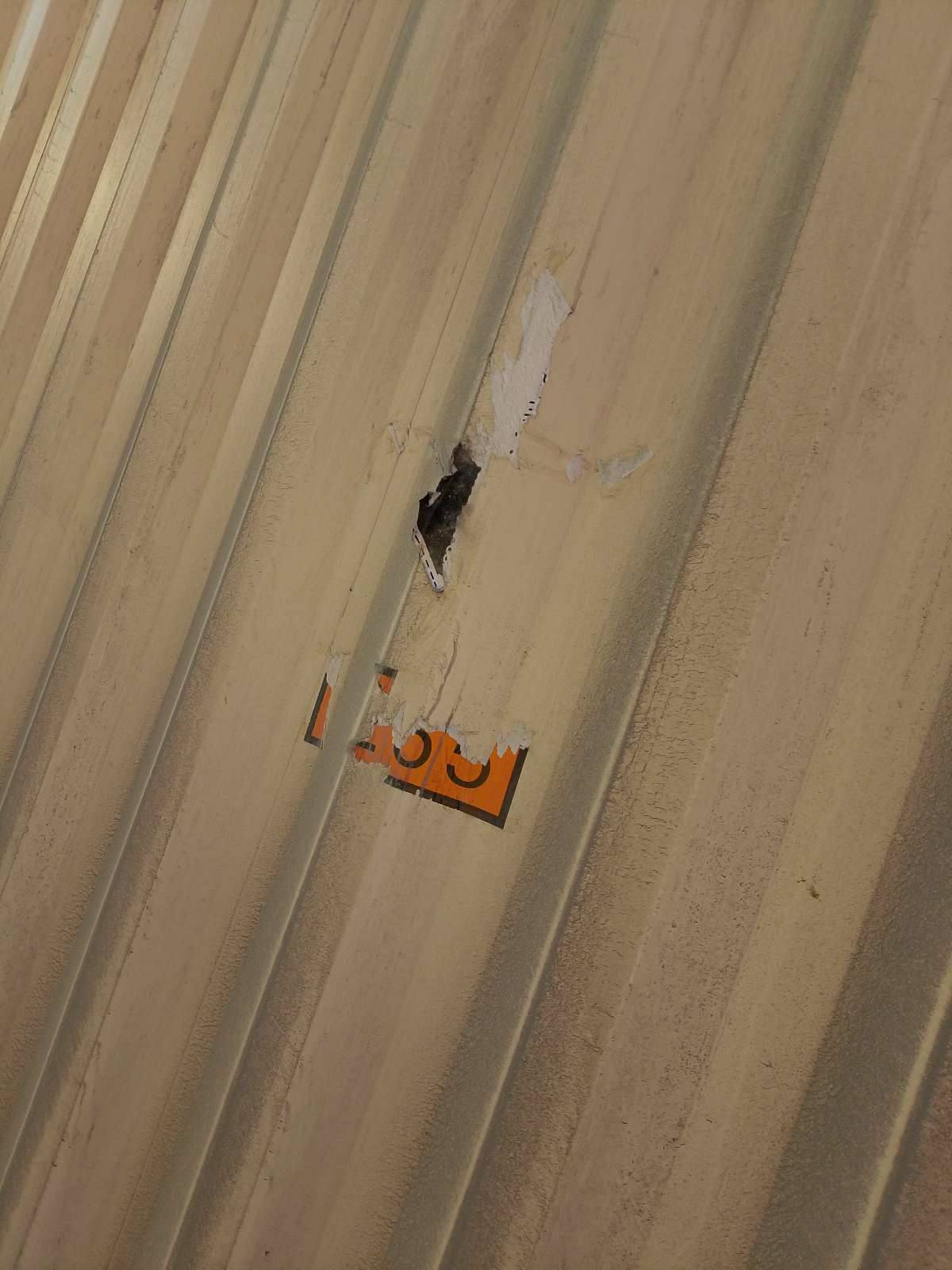 Морской контейнер XHCU2788263