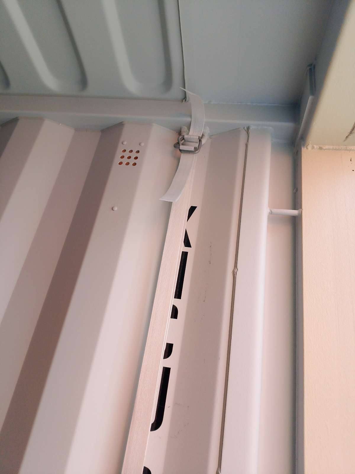 Морской контейнер XHCU2788263