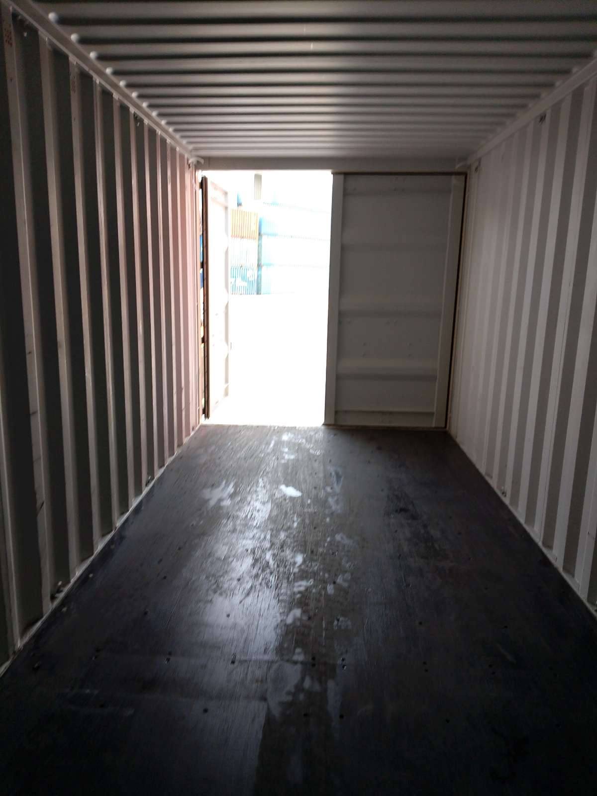 Морской контейнер XHCU2788263