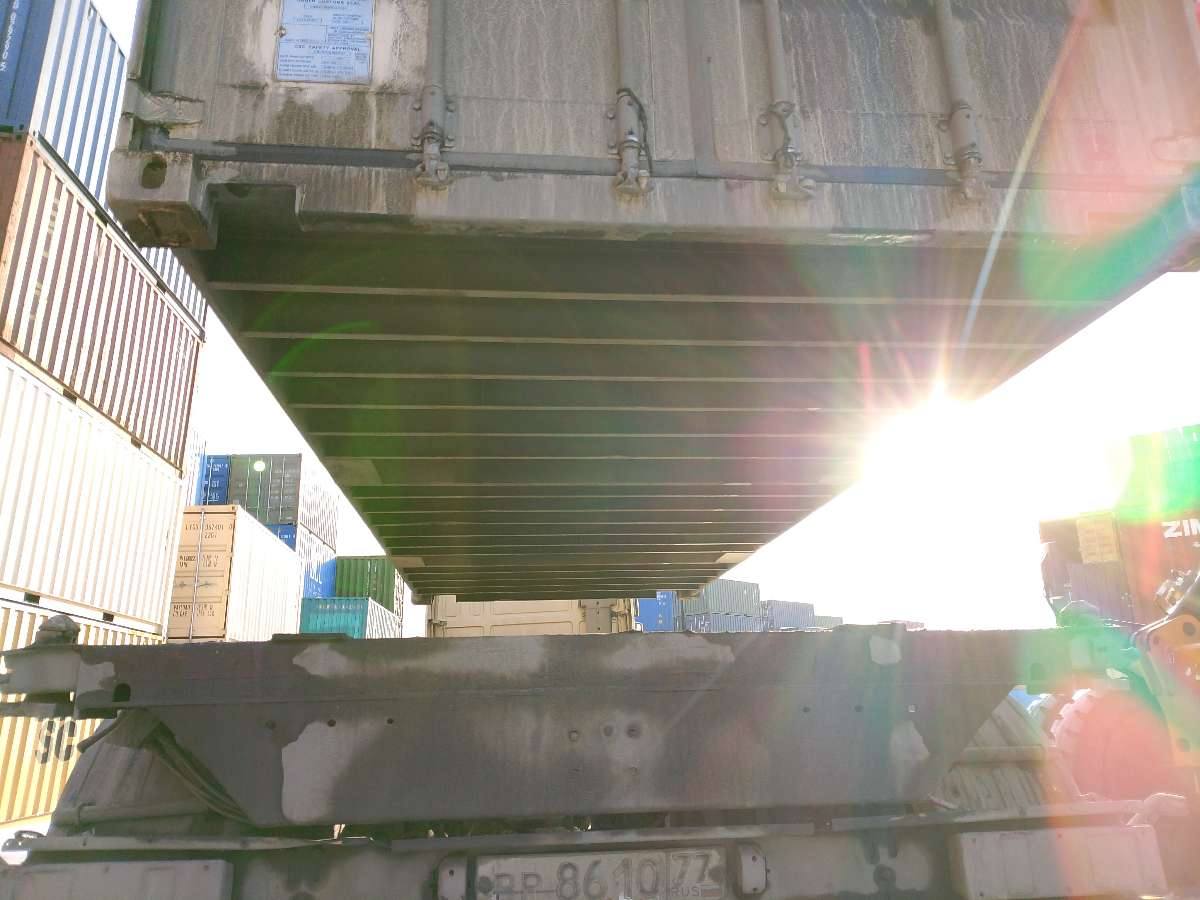 Морской контейнер XHCU2788263