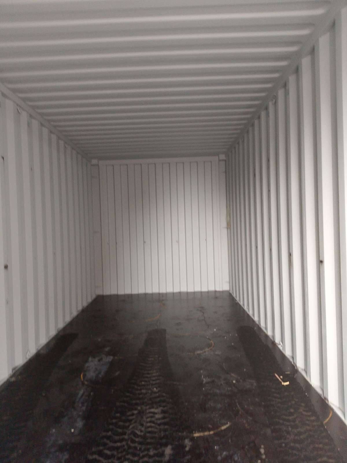 Морской контейнер XHCU2788474