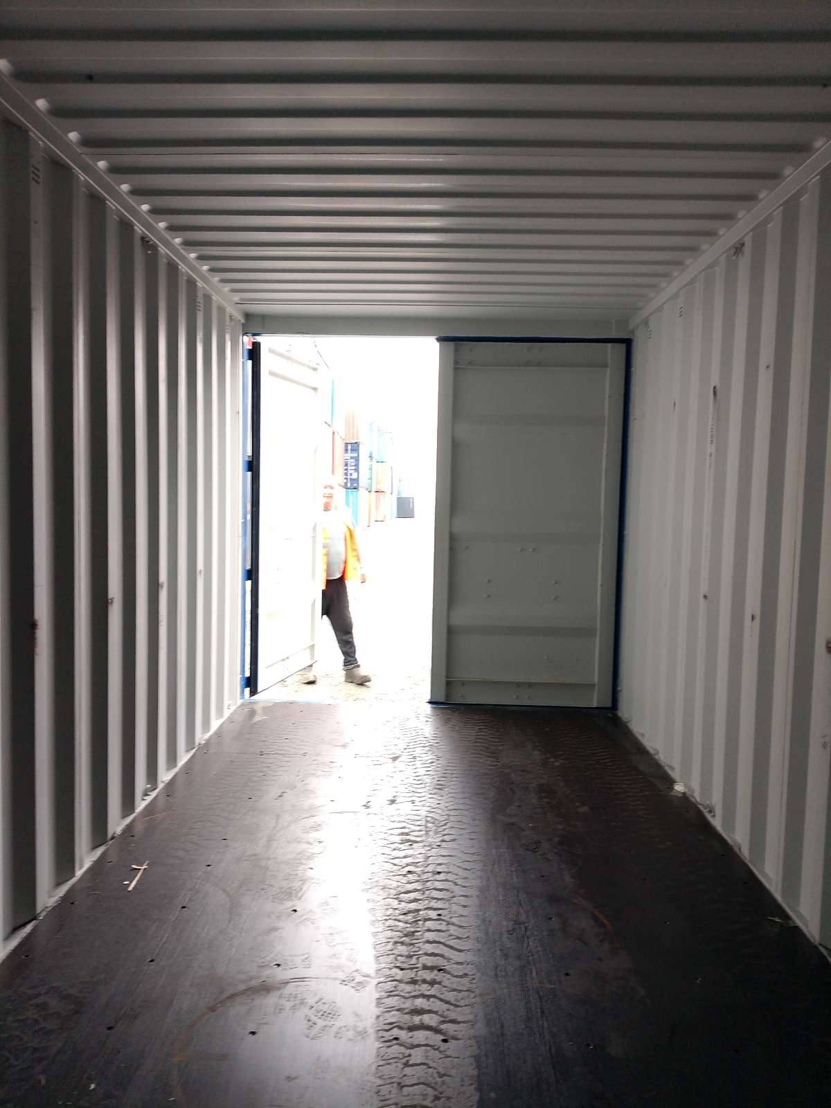 Морской контейнер XHCU2788474