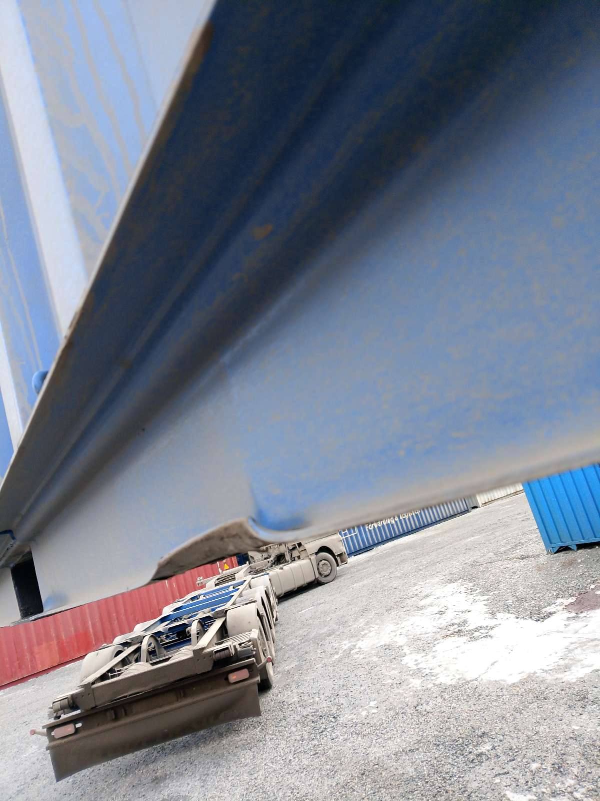 Морской контейнер XHCU2788474