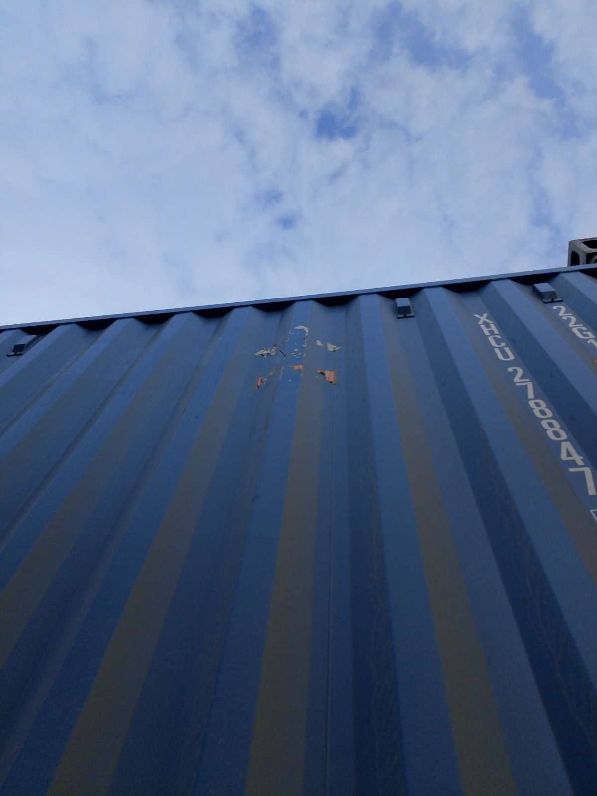 Морской контейнер XHCU2788474