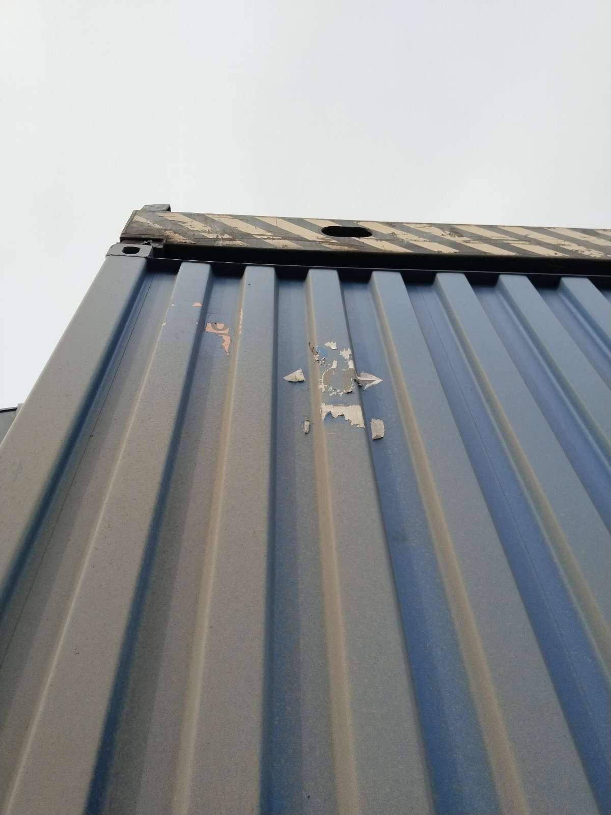 Морской контейнер XHCU2788480